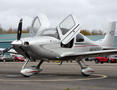 2010 CIRRUS SR22 G3 £379,000 VAT PAID