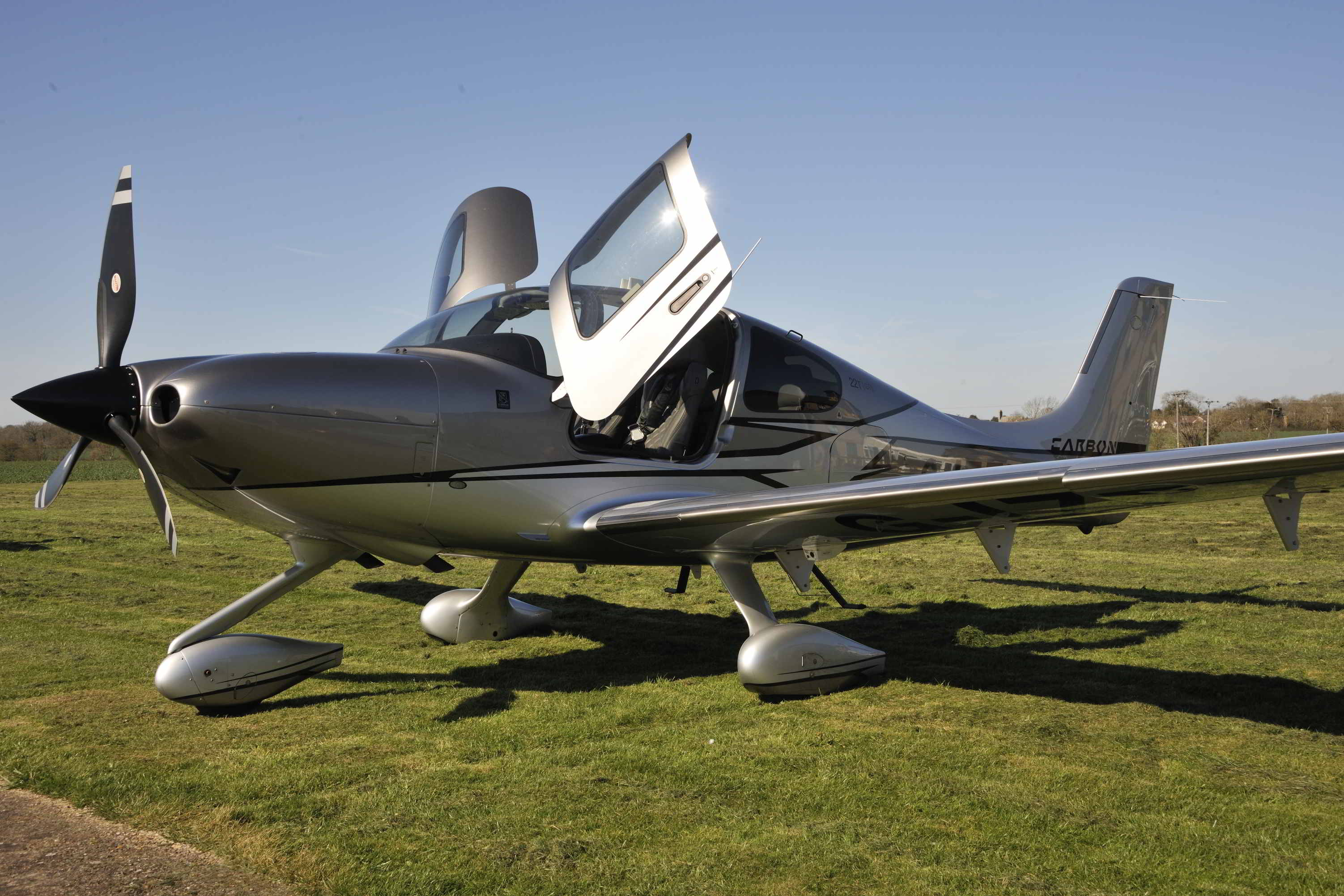 2018 Cirrus SR22T G6 GTS, photo 46