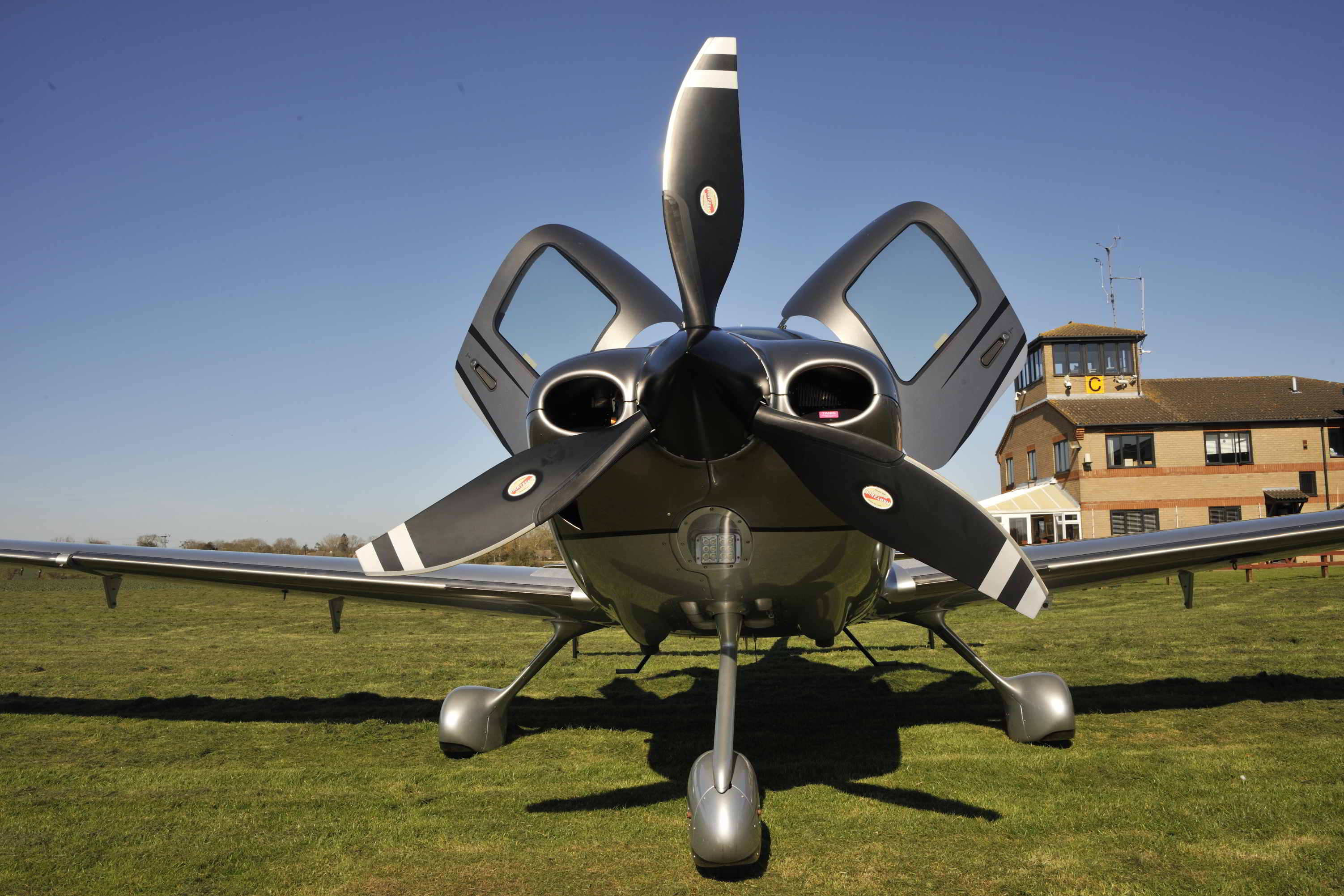 2018 Cirrus SR22T G6 GTS, photo 45