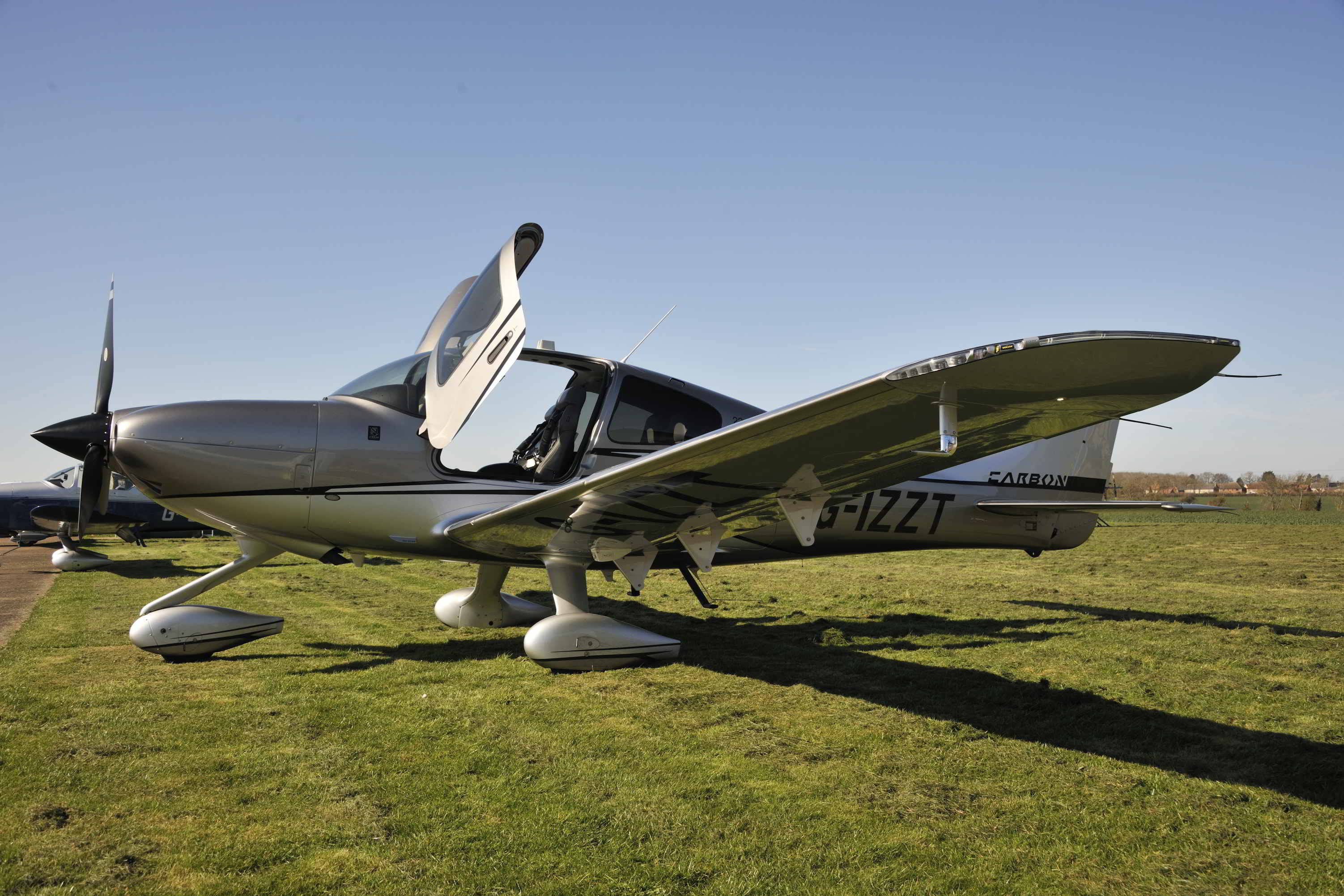 2018 Cirrus SR22T G6 GTS, photo 44