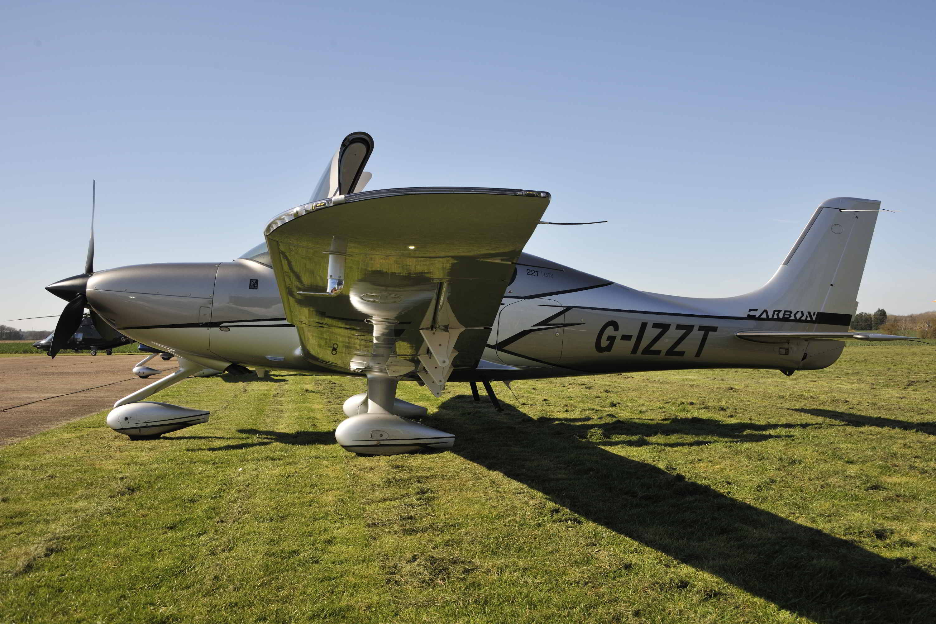 2018 Cirrus SR22T G6 GTS, photo 43