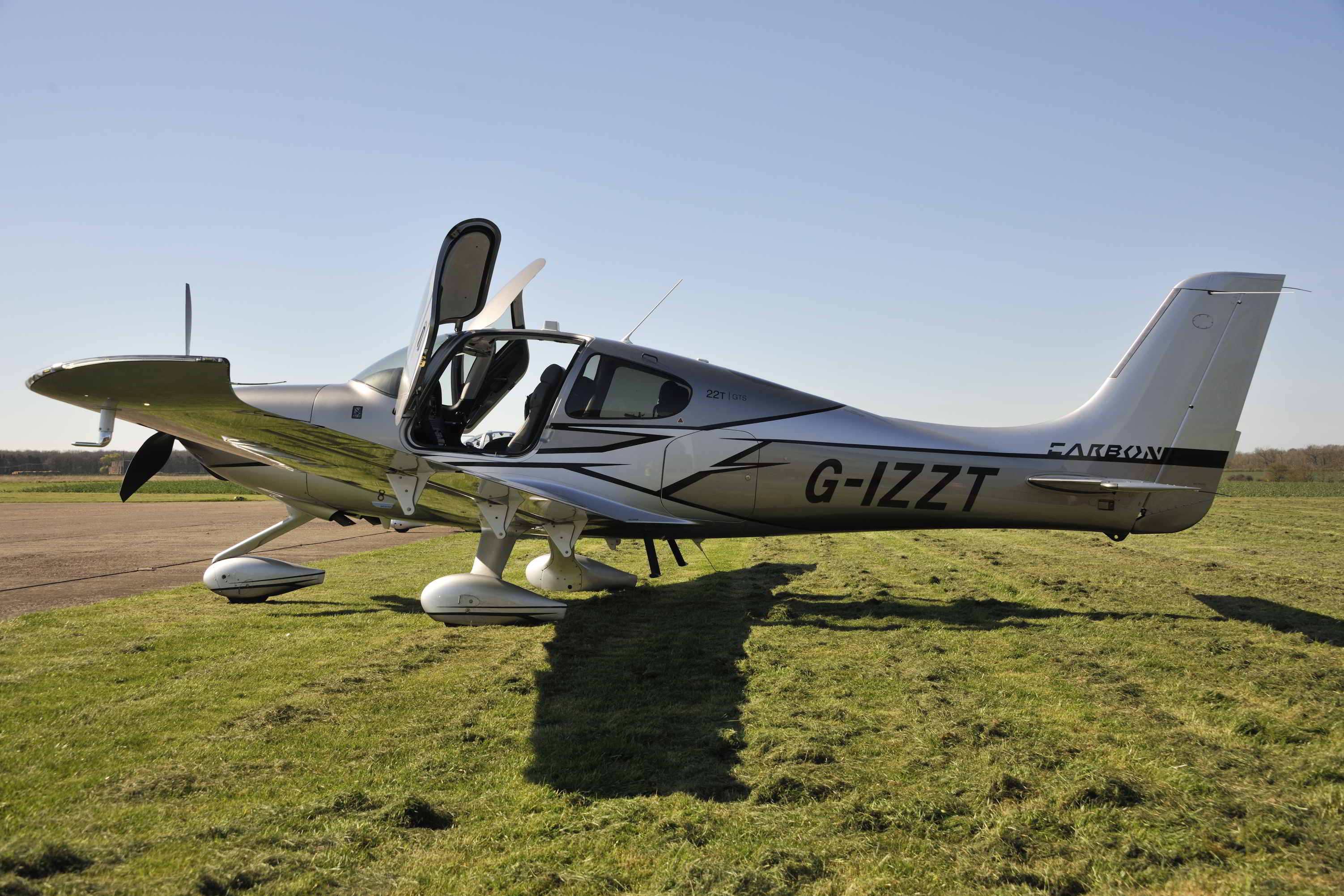 2018 Cirrus SR22T G6 GTS, photo 42