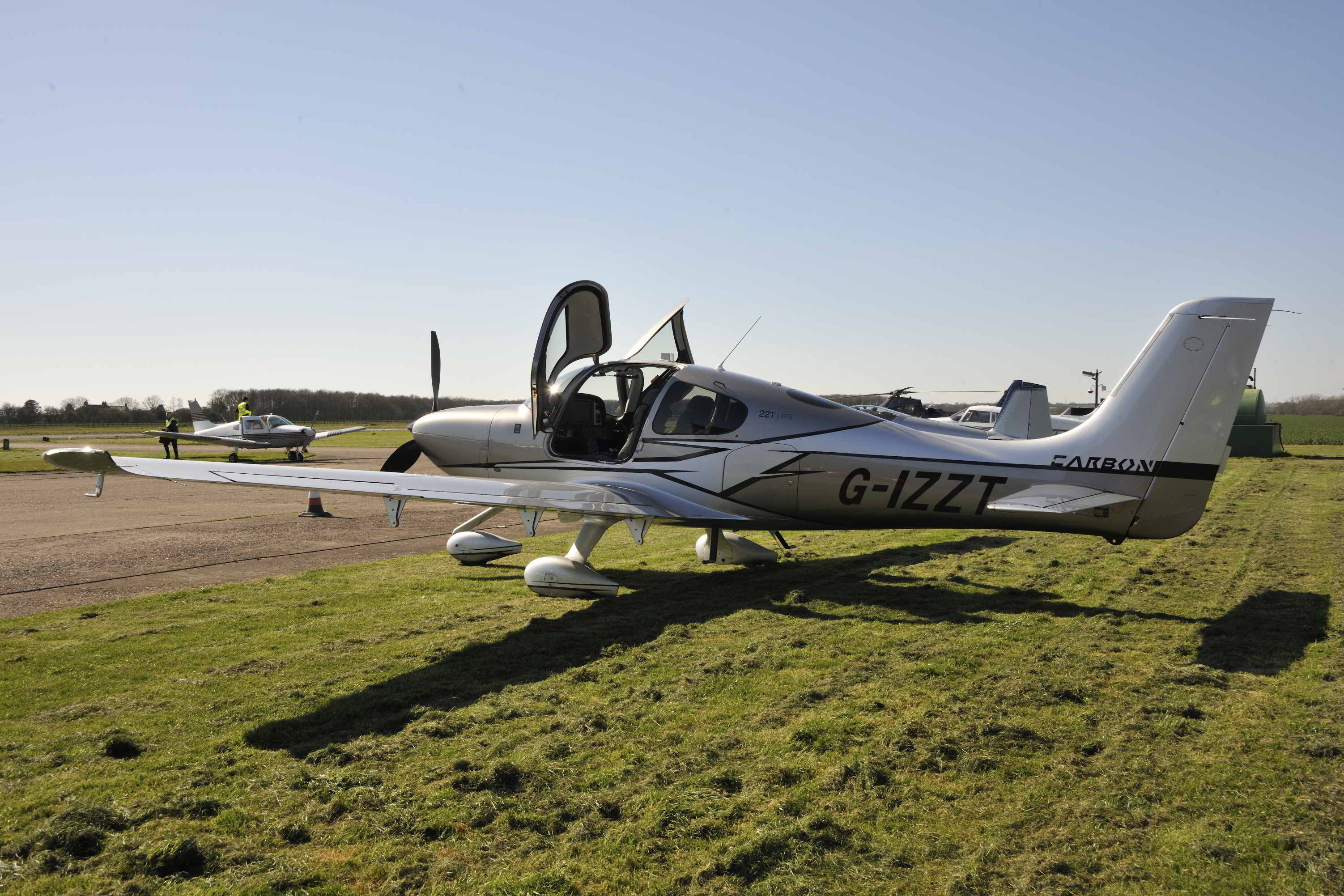 2018 Cirrus SR22T G6 GTS, photo 41