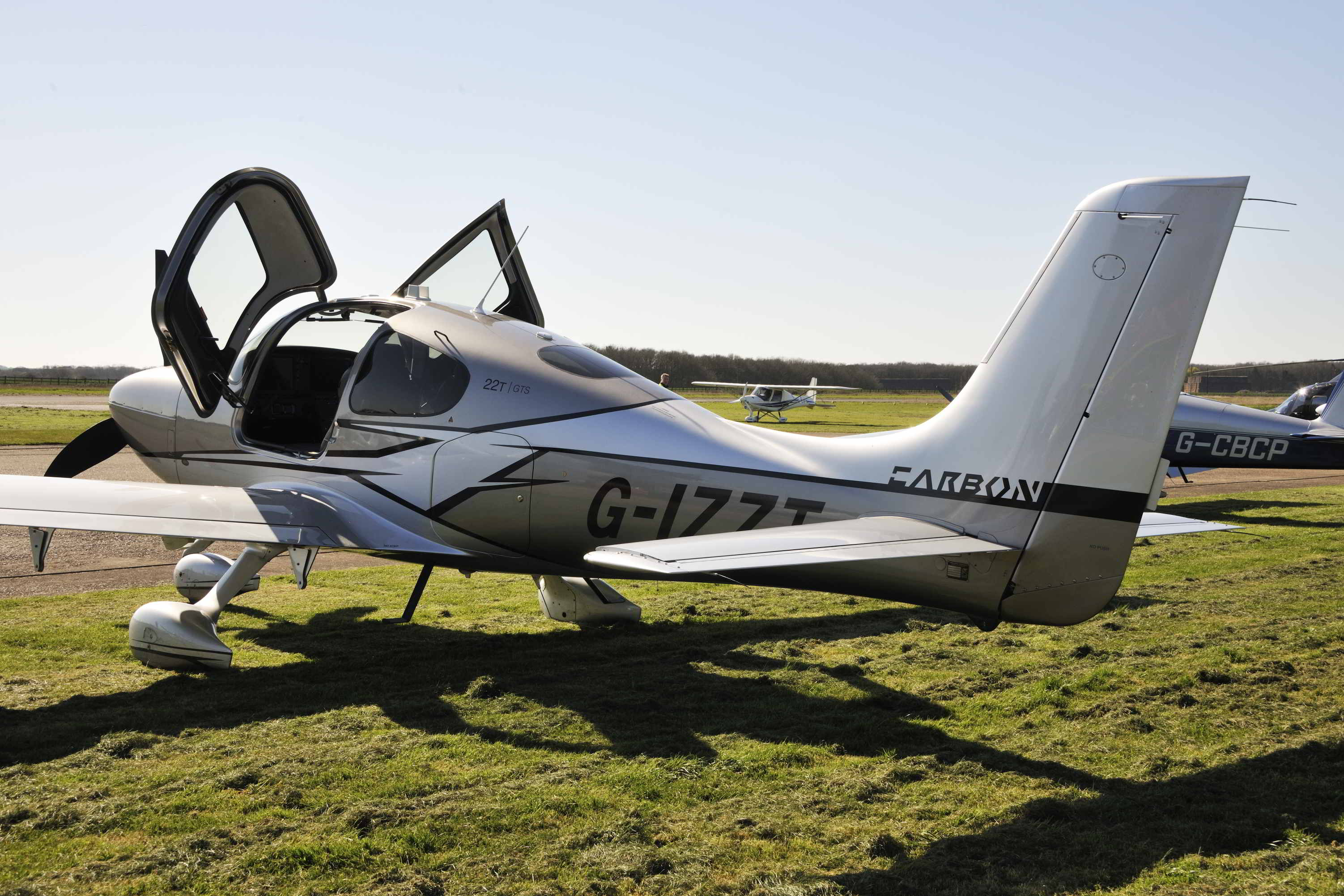 2018 Cirrus SR22T G6 GTS, photo 40