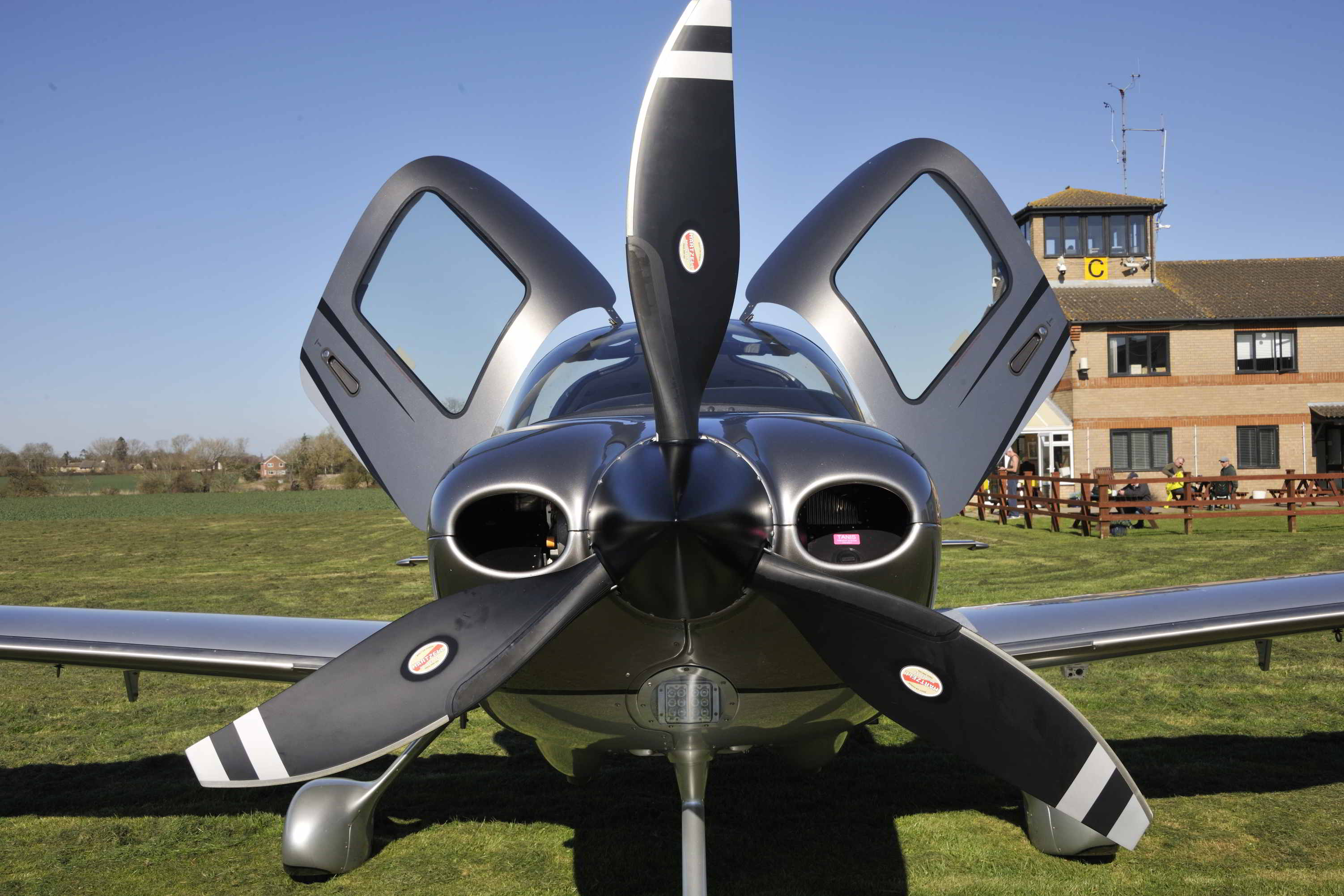 2018 Cirrus SR22T G6 GTS, photo 36