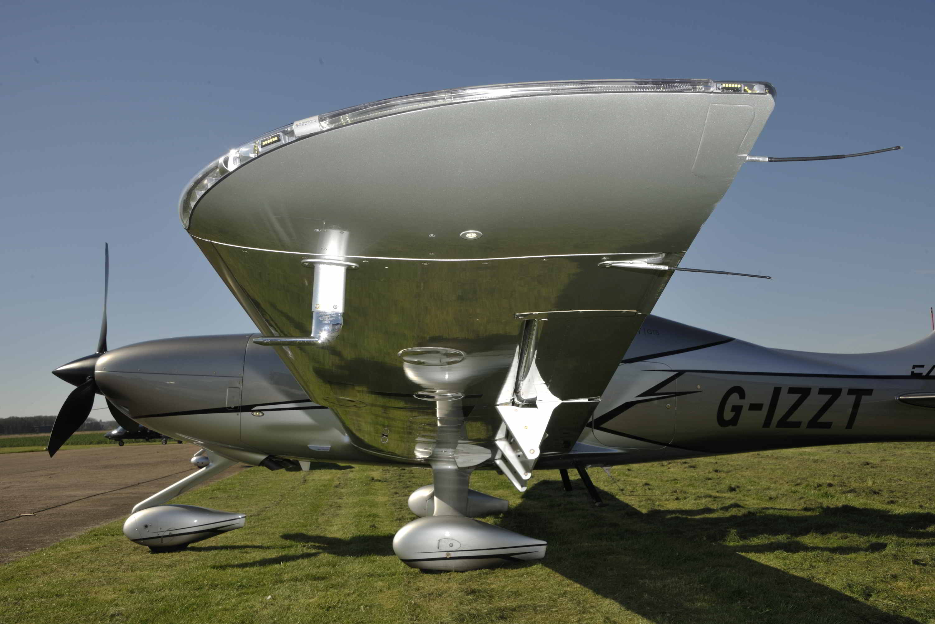2018 Cirrus SR22T G6 GTS, photo 29