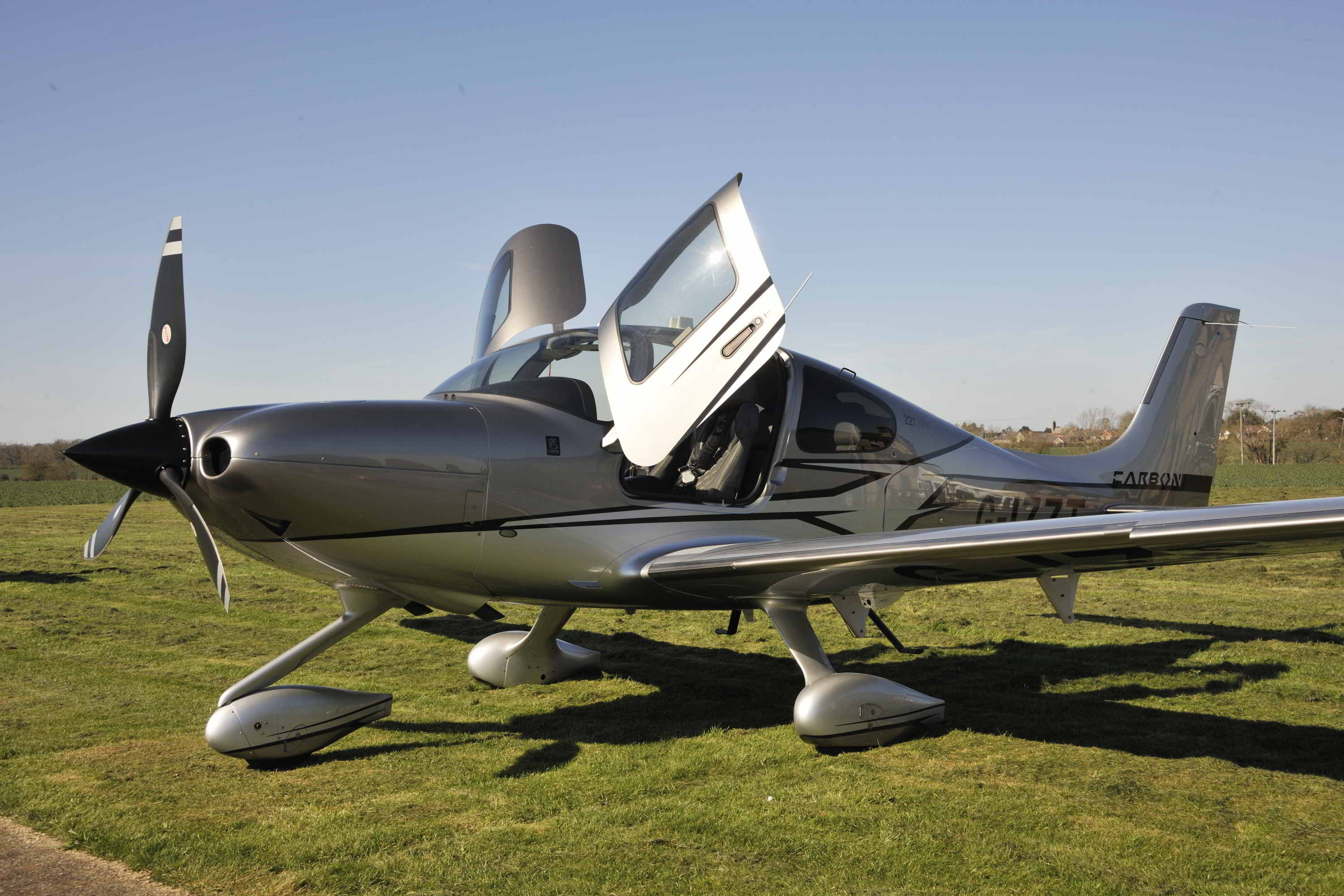 2018 Cirrus SR22T G6 GTS