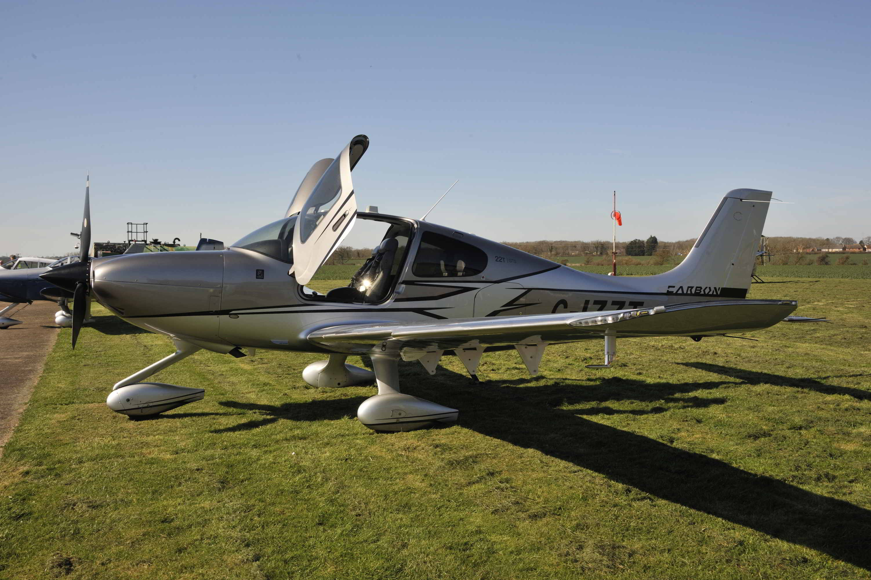 2018 Cirrus SR22T G6 GTS, photo 32