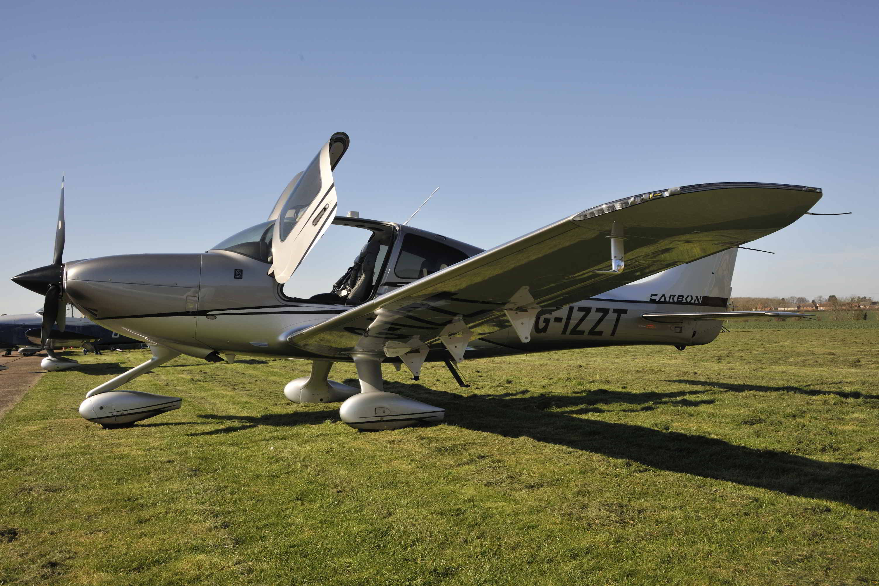 2018 Cirrus SR22T G6 GTS, photo 33