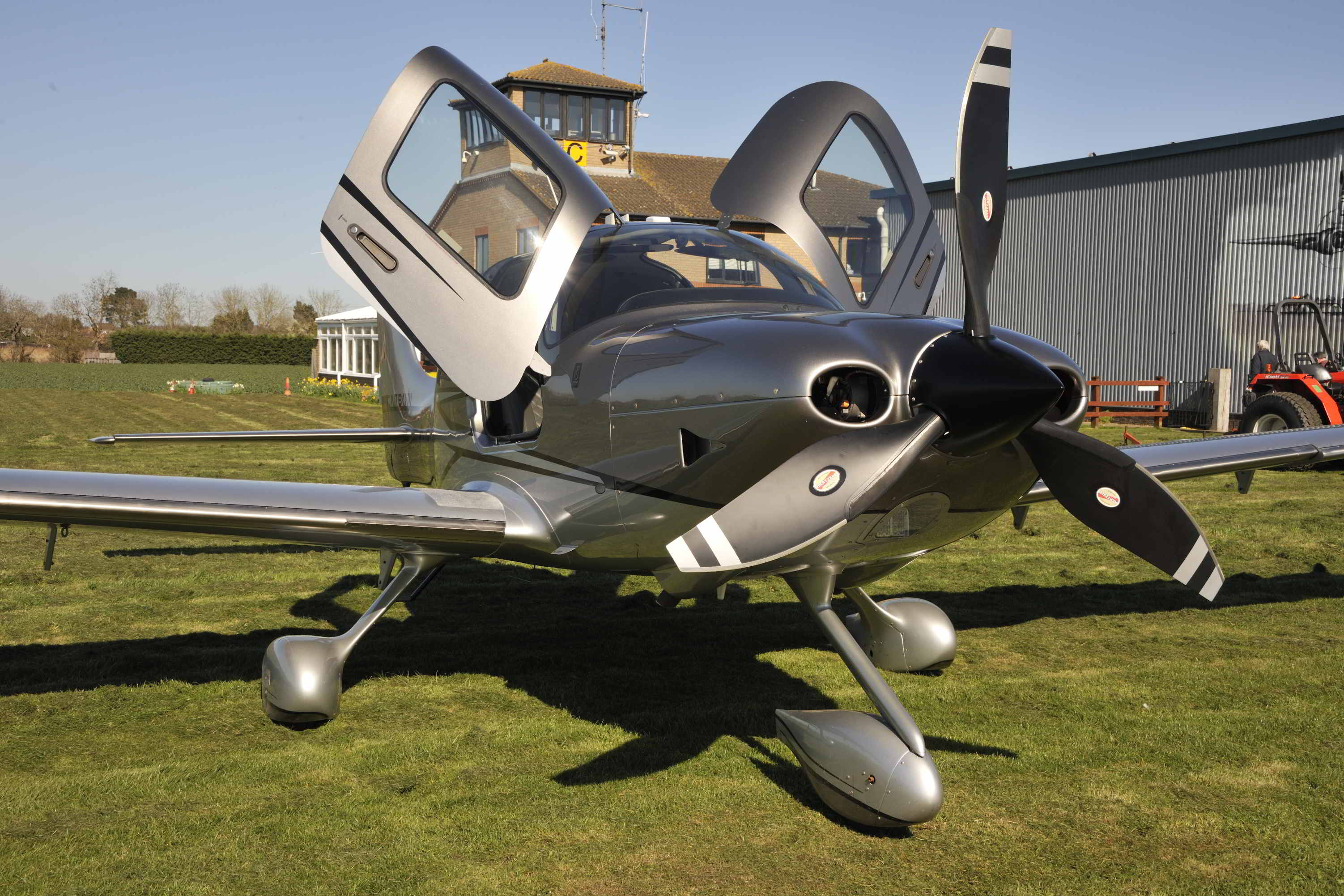 2018 Cirrus SR22T G6 GTS, photo 34