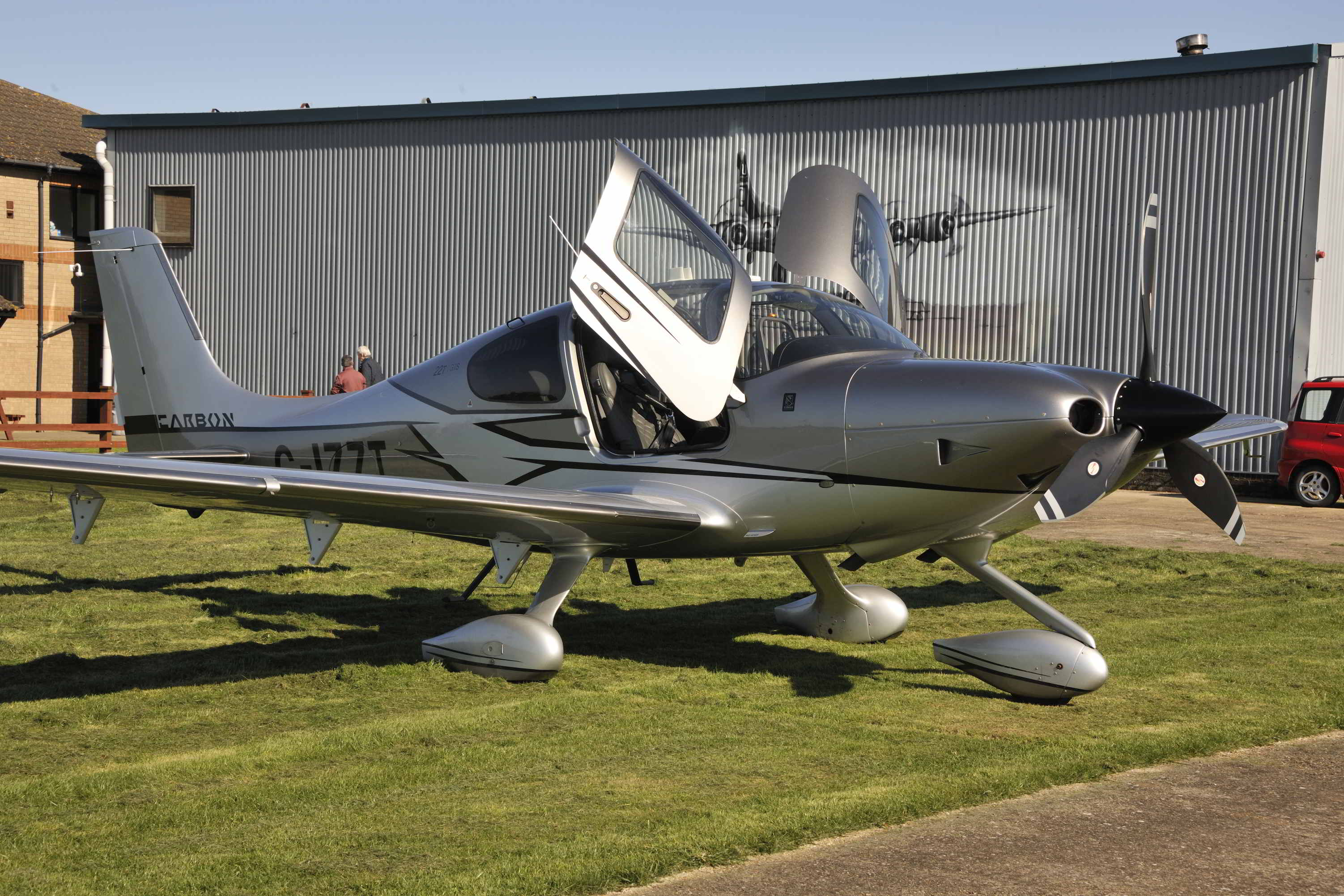 2018 Cirrus SR22T G6 GTS, photo 35