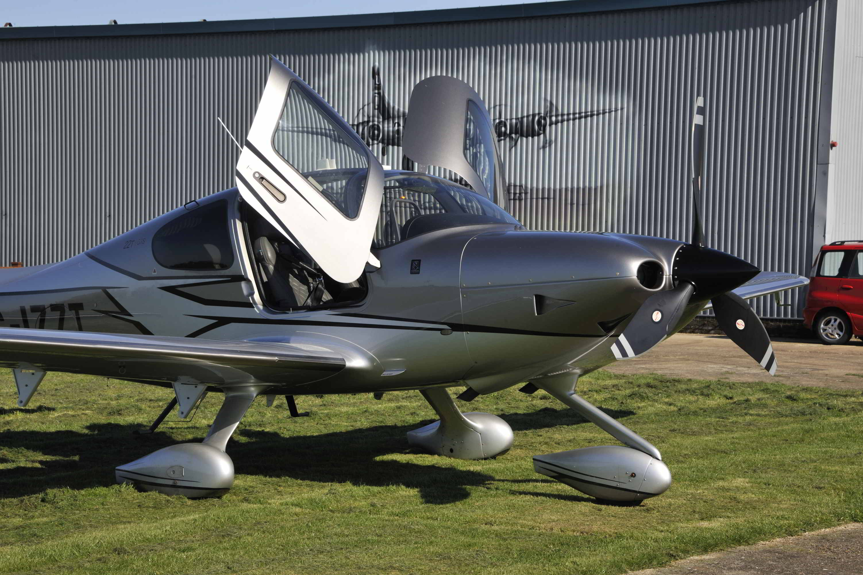 2018 Cirrus SR22T G6 GTS, photo 27