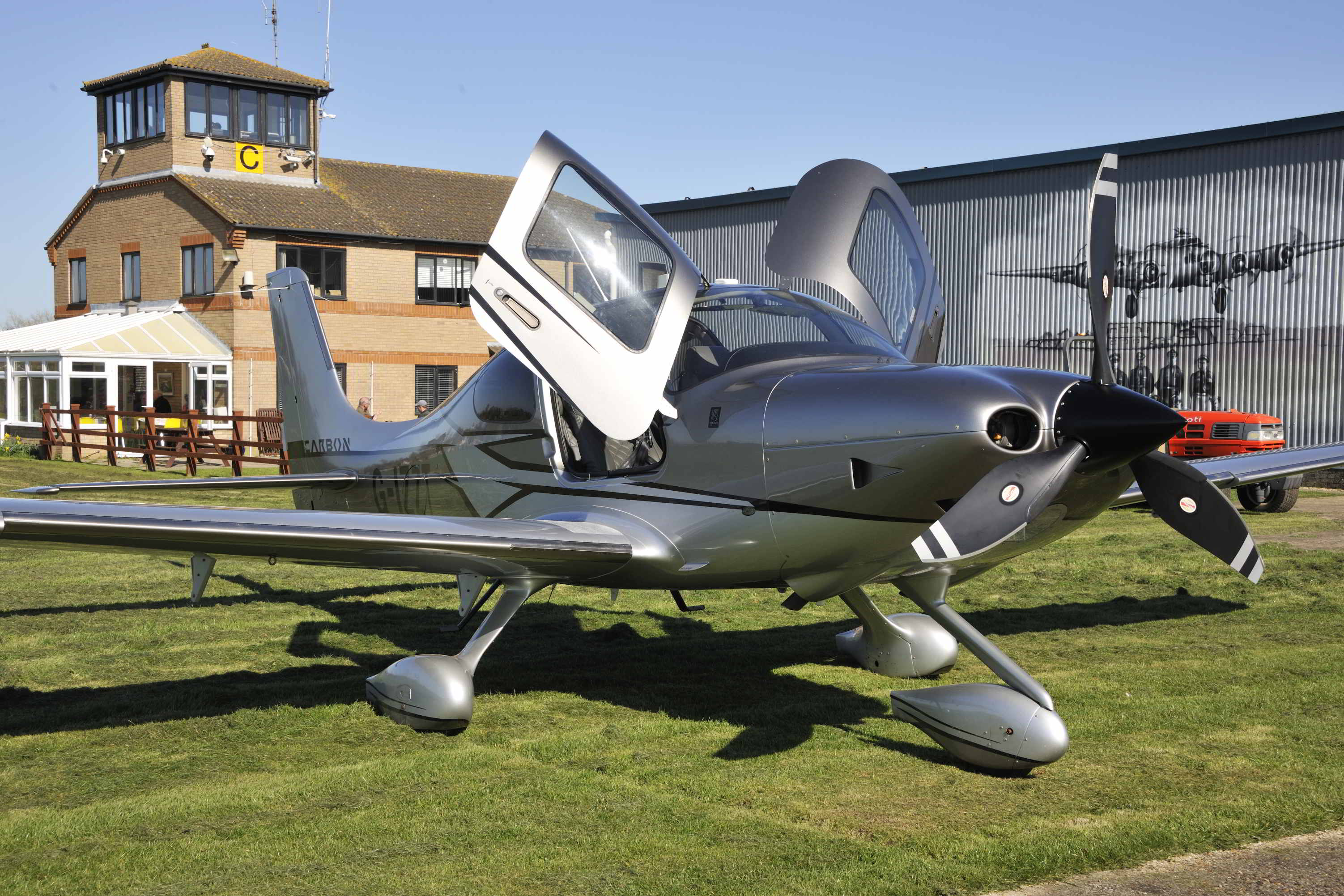 2018 Cirrus SR22T G6 GTS, photo 26