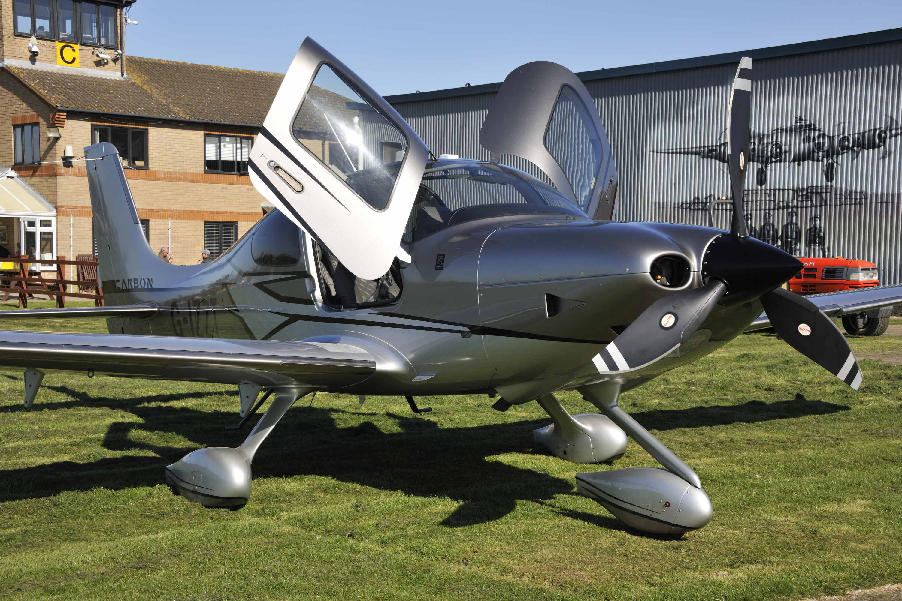 2018 Cirrus SR22T G6 GTS, photo 25