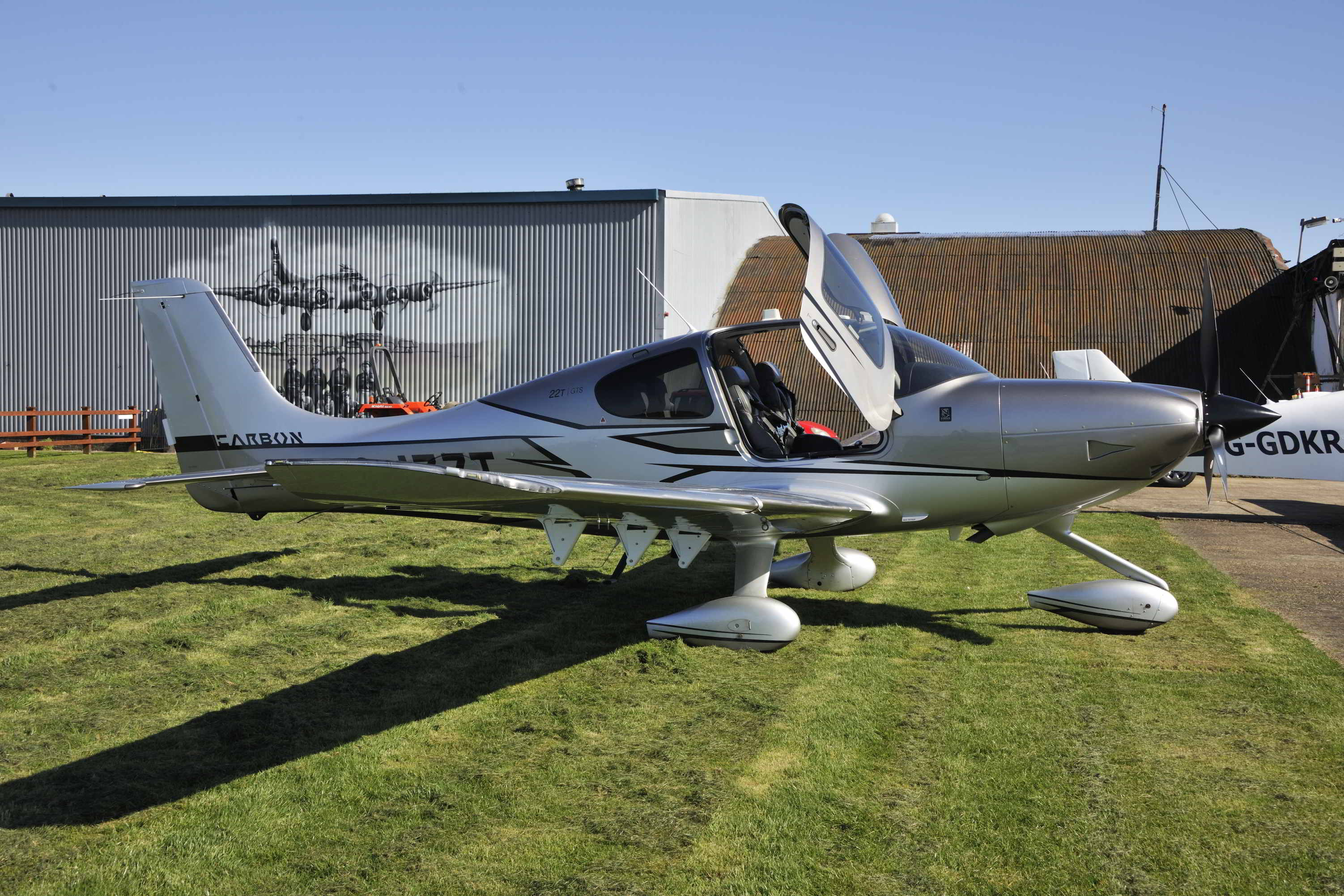 2018 Cirrus SR22T G6 GTS, photo 24