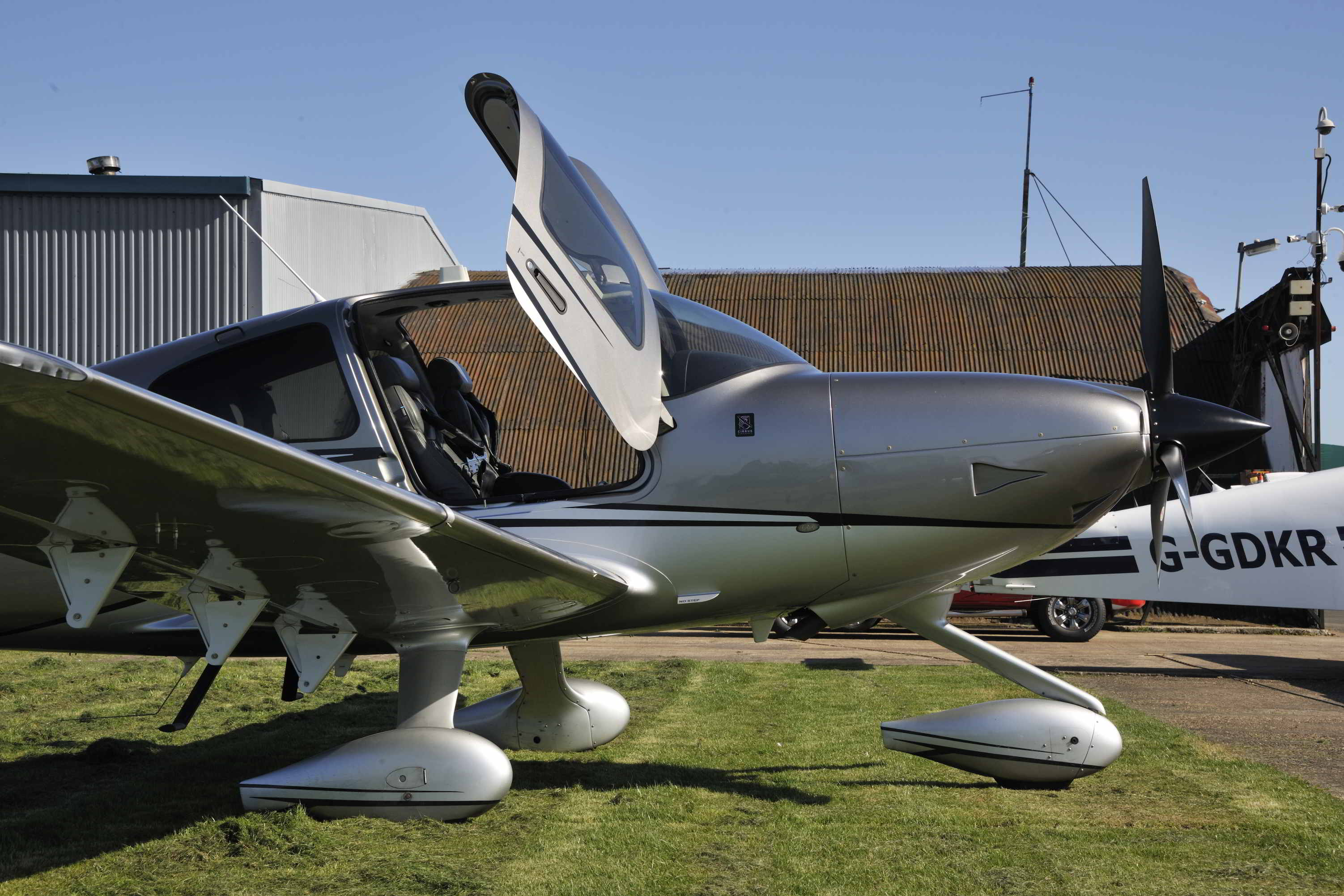 2018 Cirrus SR22T G6 GTS, photo 23