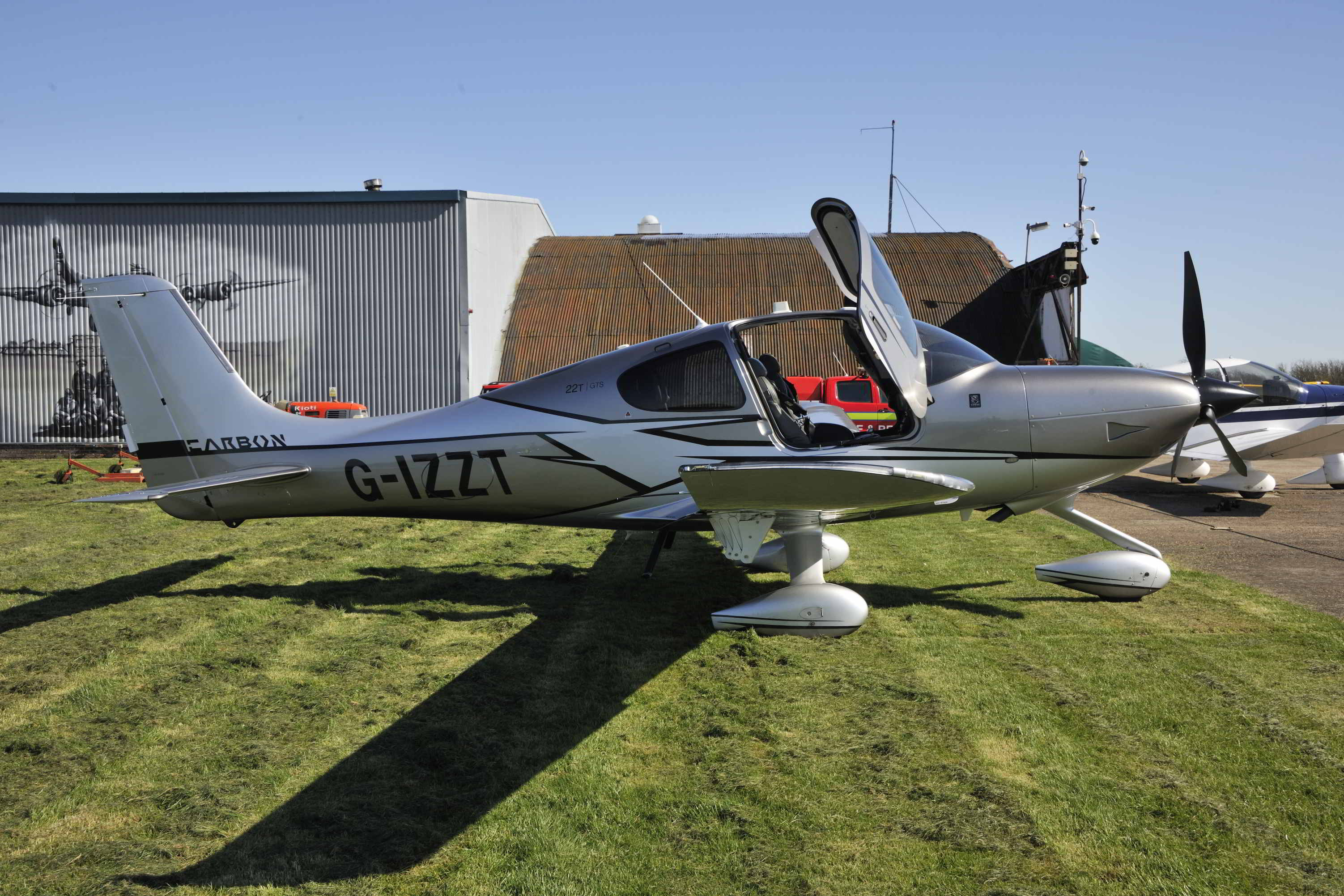 2018 Cirrus SR22T G6 GTS, photo 22