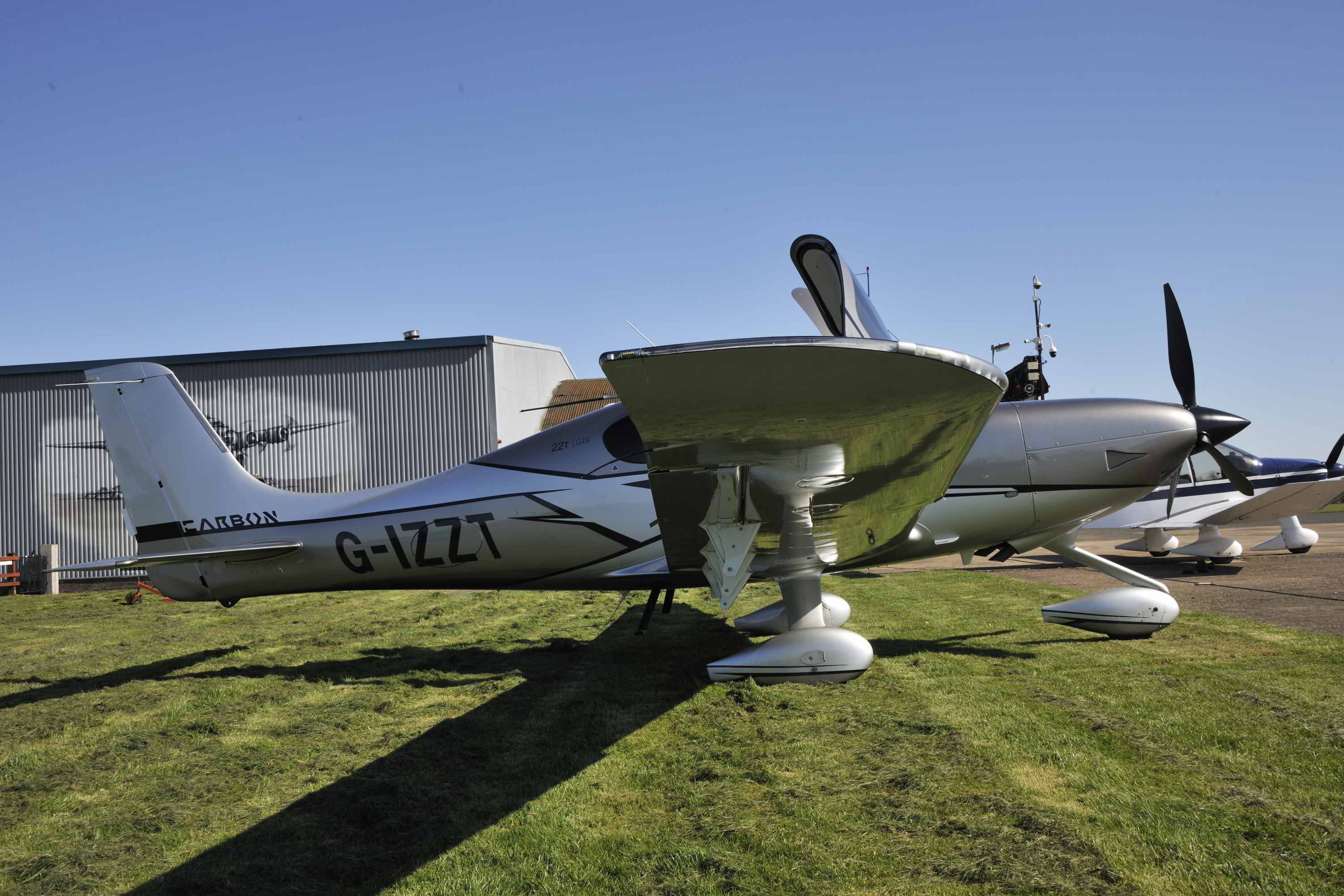2018 Cirrus SR22T G6 GTS, photo 21