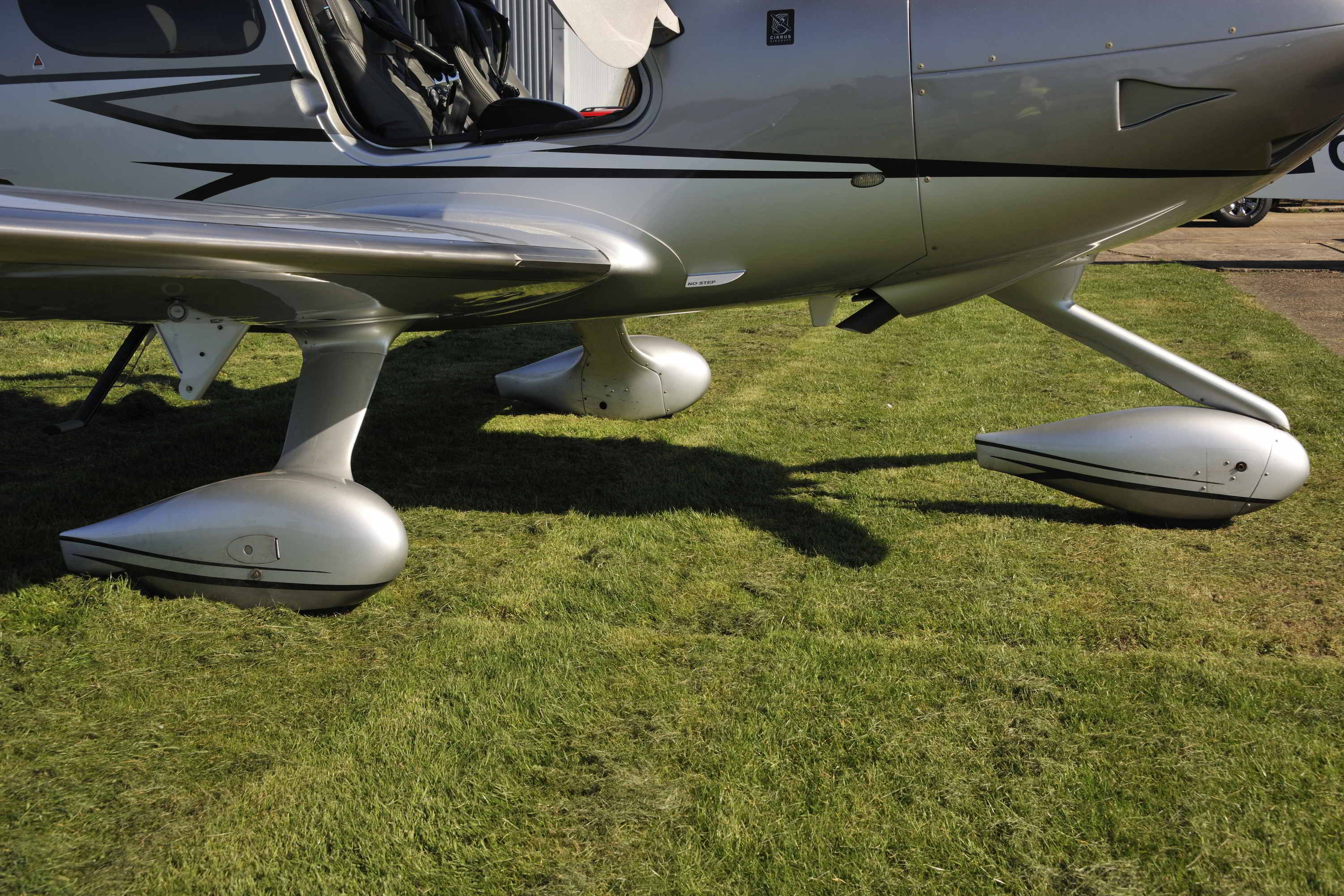 2018 Cirrus SR22T G6 GTS, photo 13
