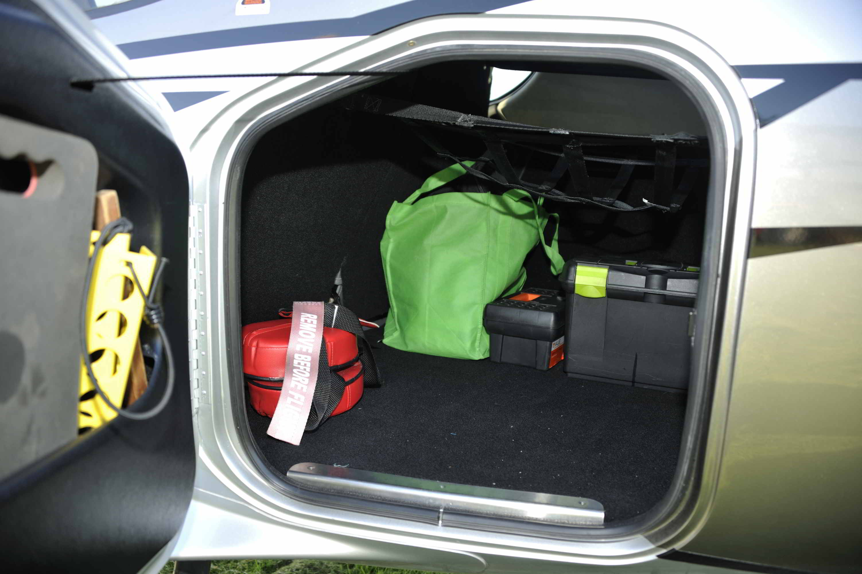2018 Cirrus SR22T G6 GTS, photo 18