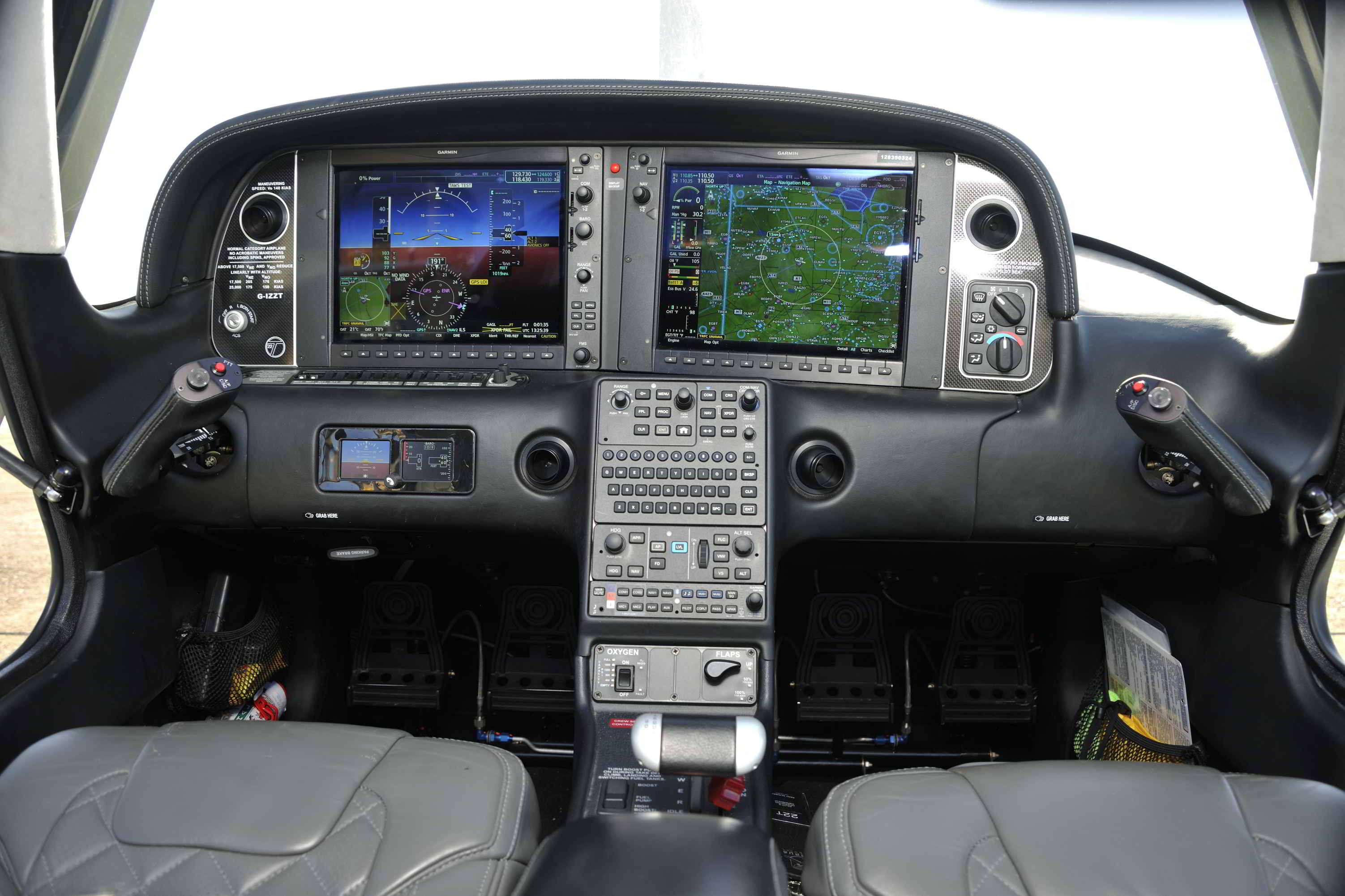 2018 Cirrus SR22T G6 GTS, photo 3