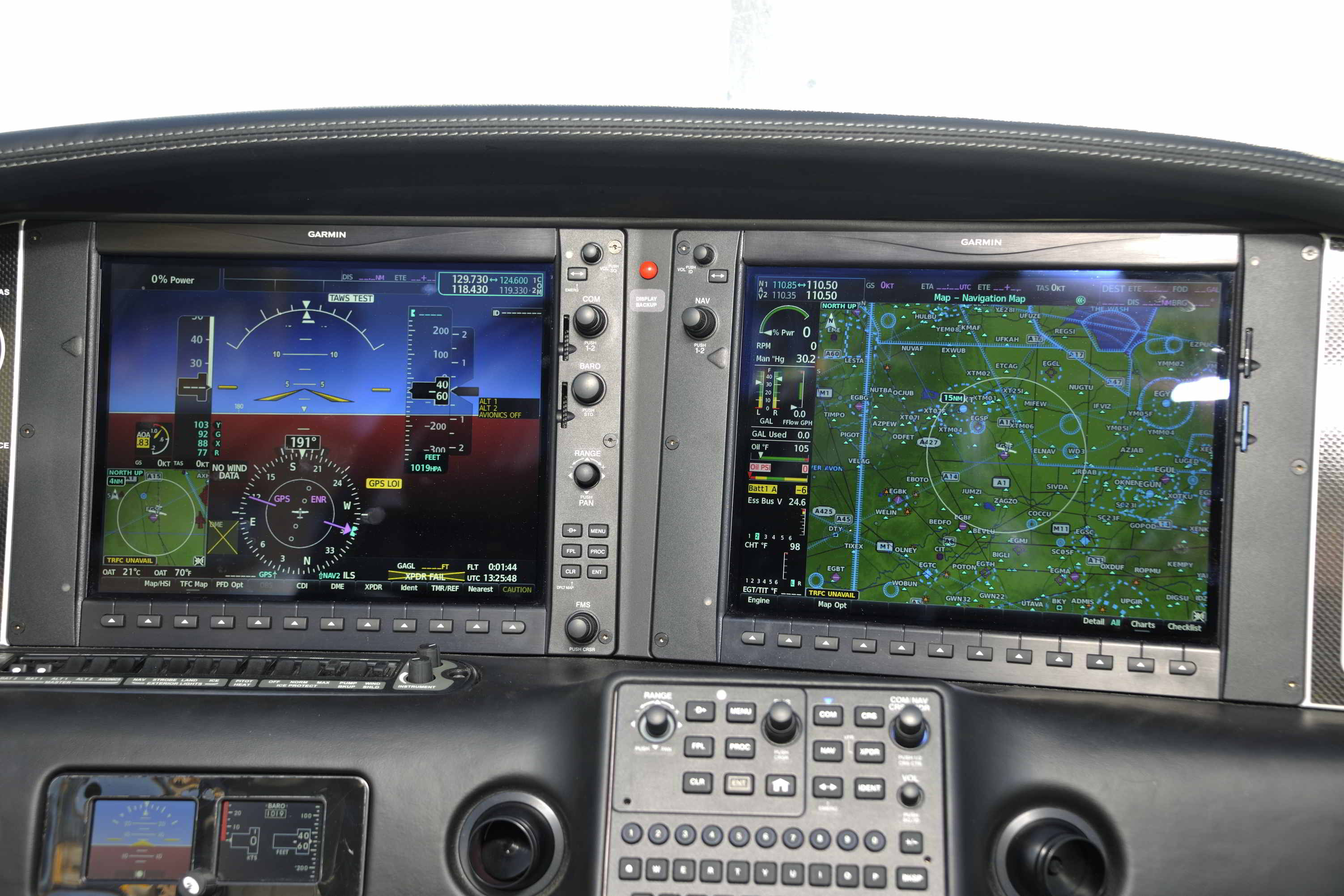 2018 Cirrus SR22T G6 GTS, photo 11
