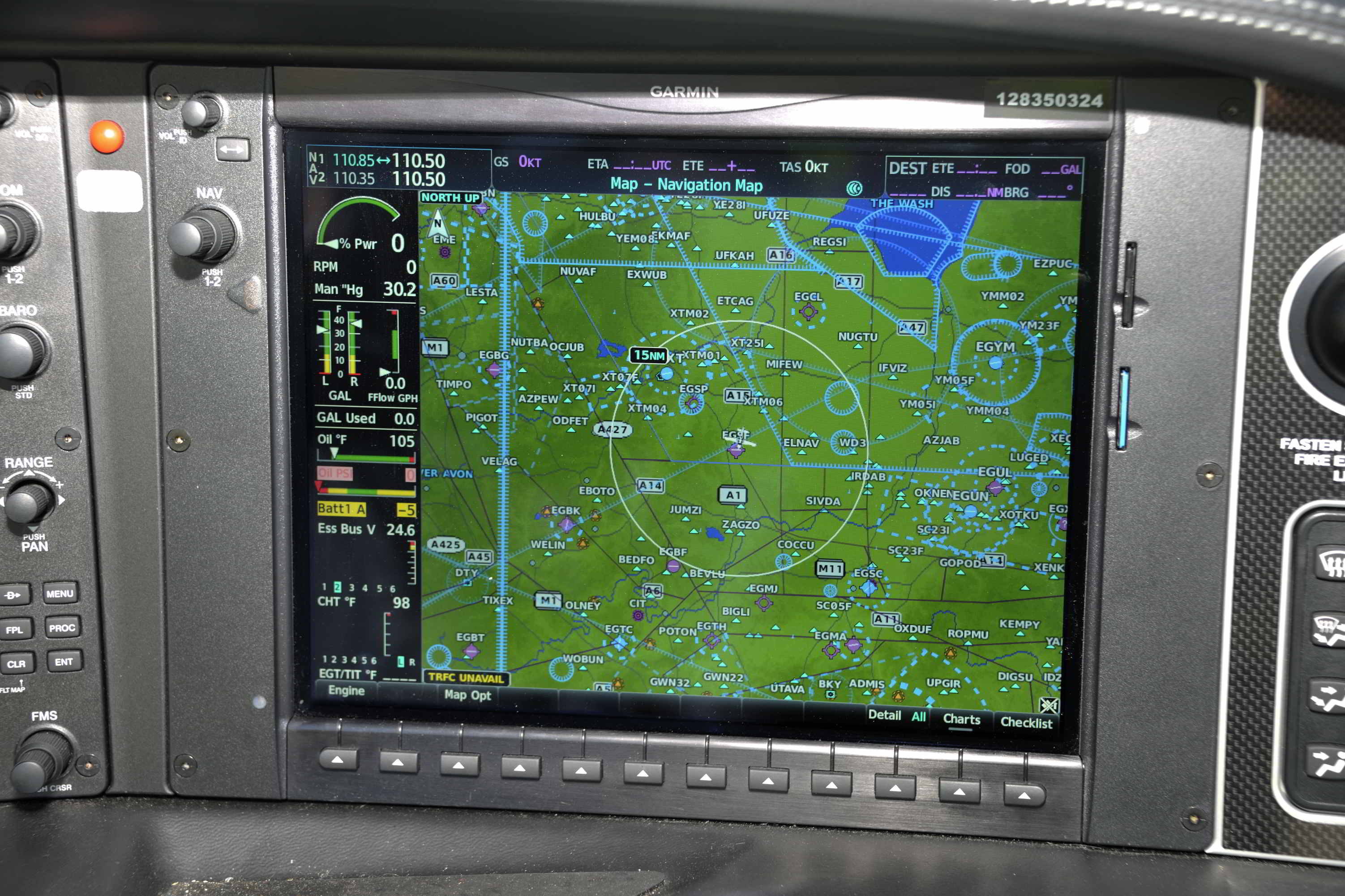 2018 Cirrus SR22T G6 GTS, photo 6