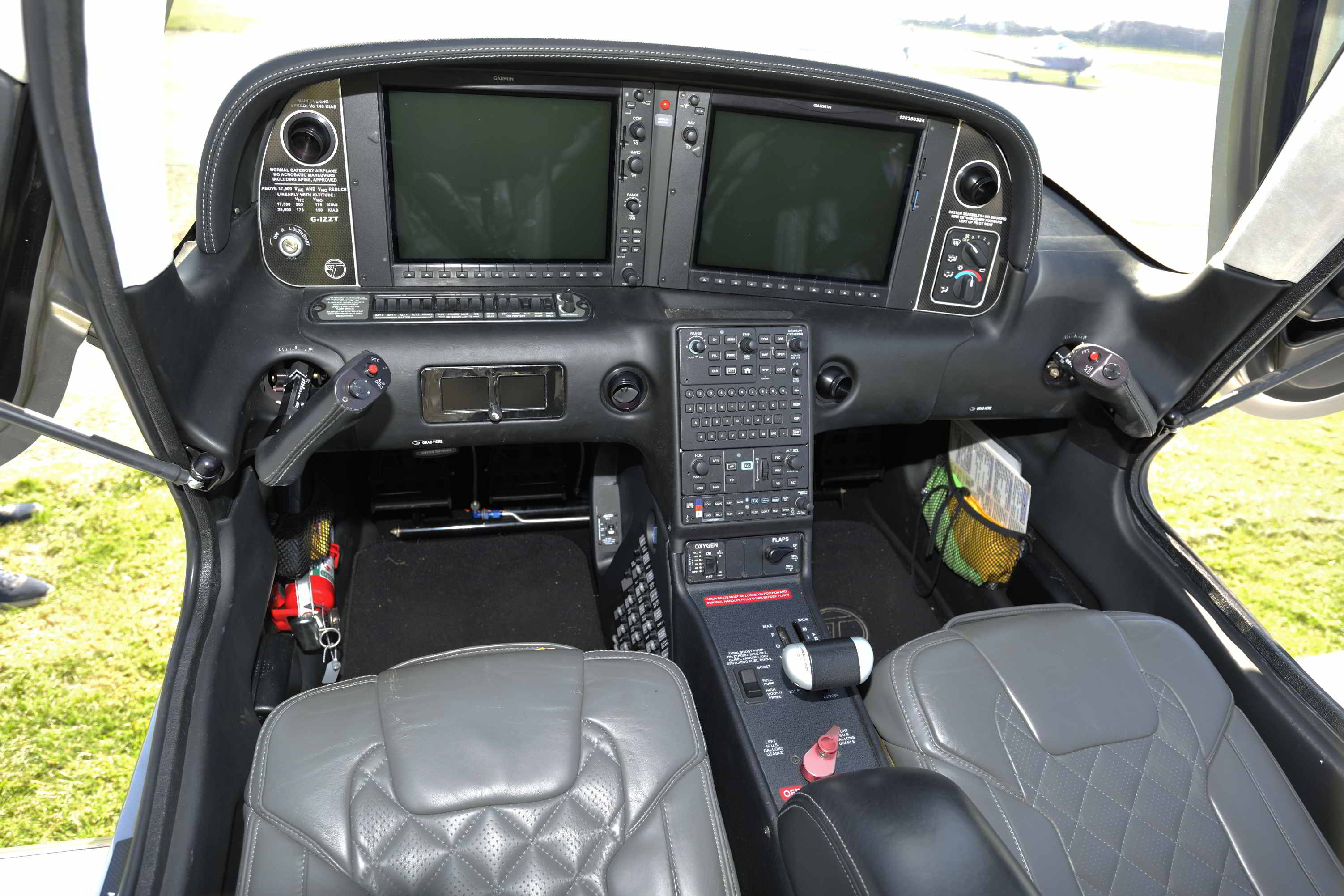 2018 Cirrus SR22T G6 GTS, photo 5
