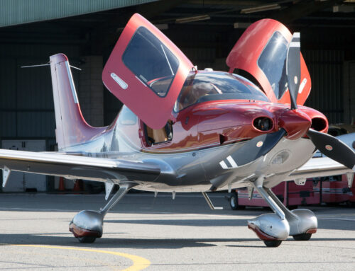 2018 Cirrus SR22T GTS G6 £675,000 VAT PAID