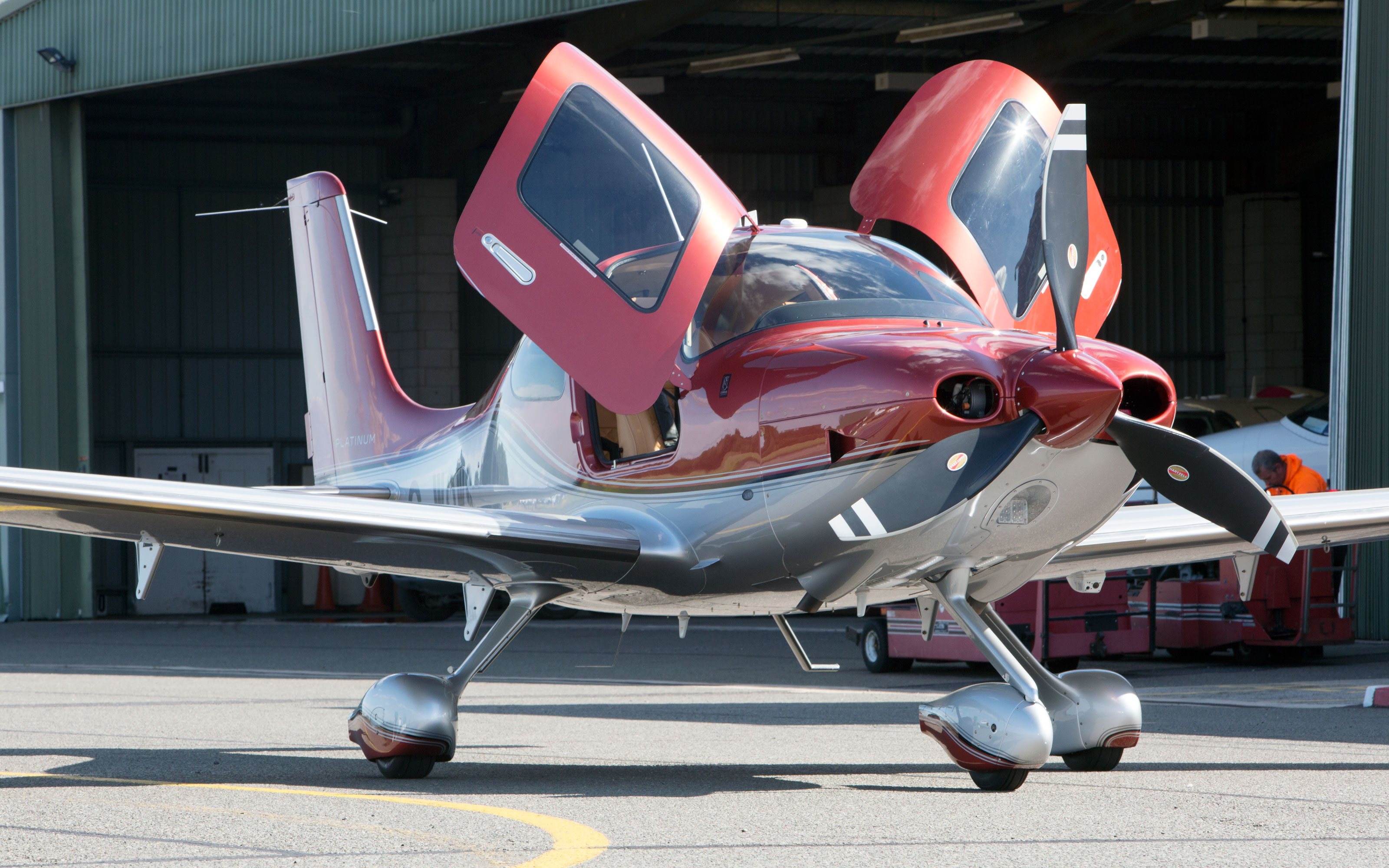 2015 Cirrus SR22 GTS G5, photo 22
