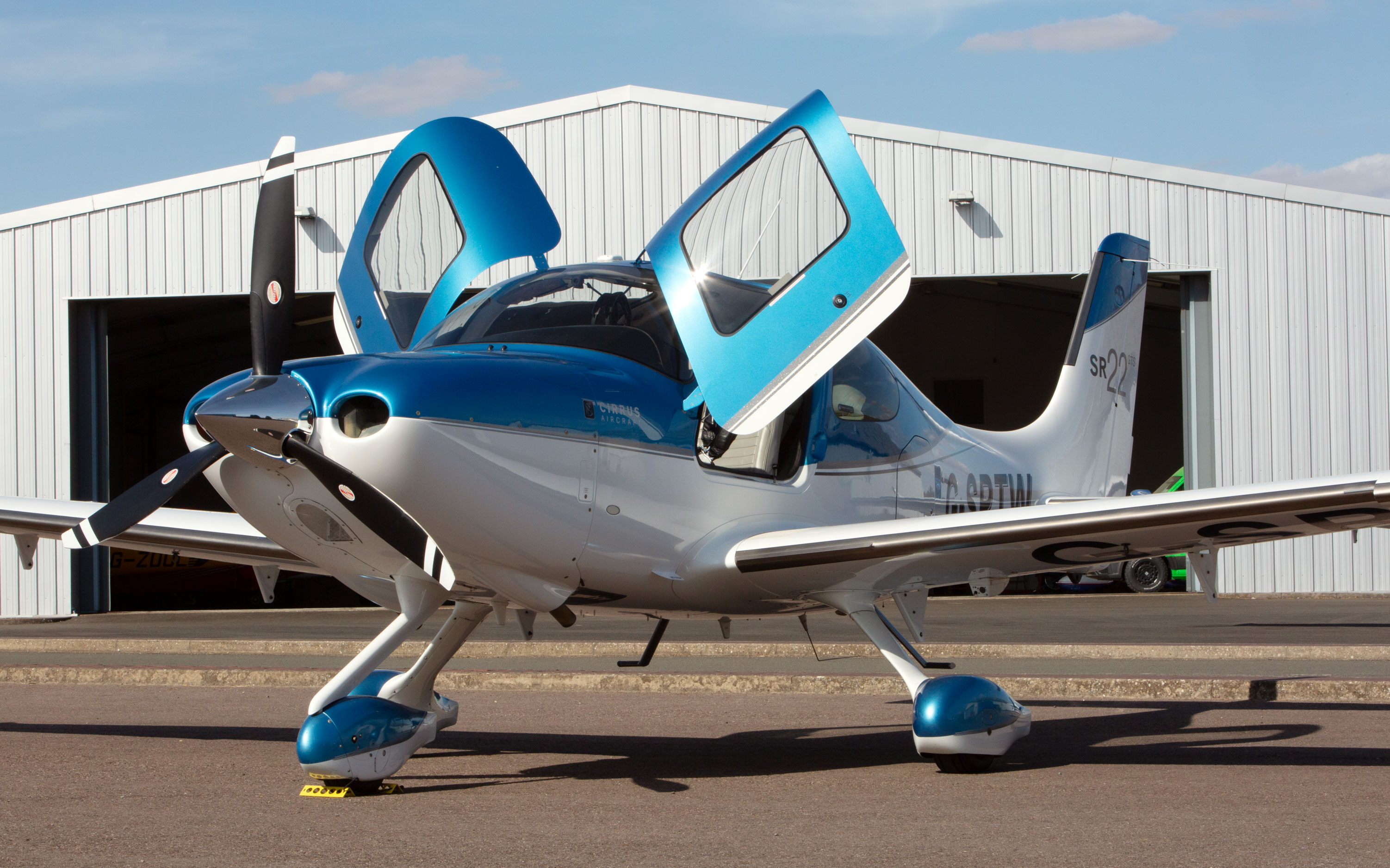 2012 Cirrus SR22 G3 GTS FIKI, photo 5