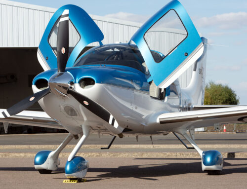 2012 Cirrus SR22 GTS G3 £375,000 VAT PAID