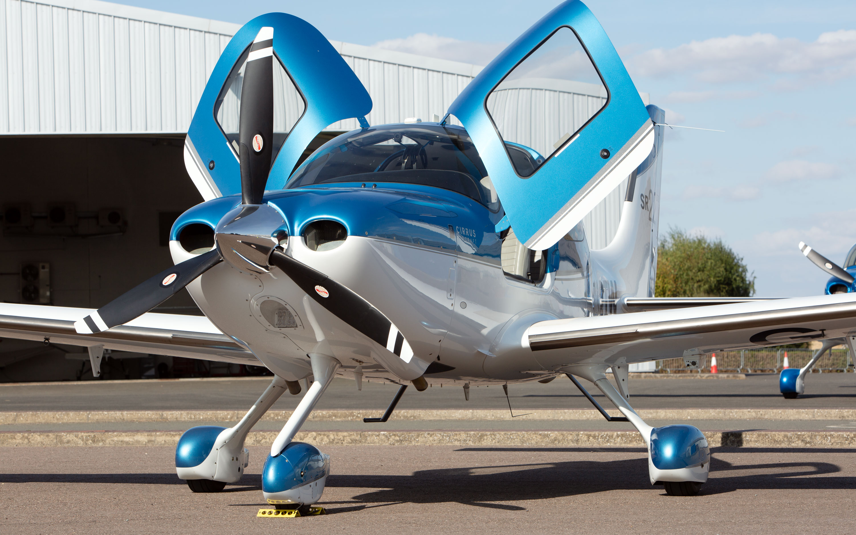 2019 Cirrus SR20 G6, photo 23