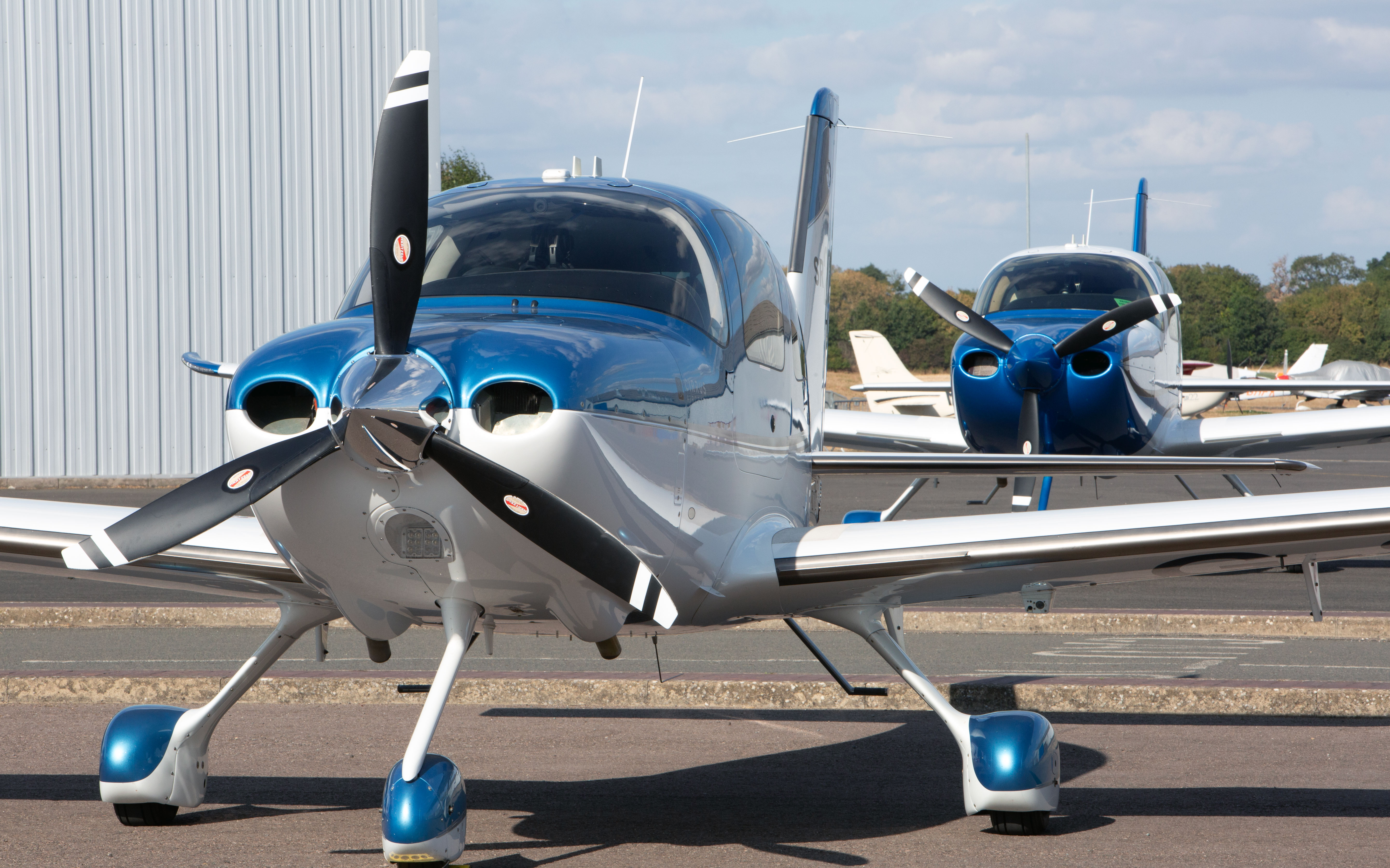 2012 Cirrus SR22 G3 GTS FIKI, photo 16