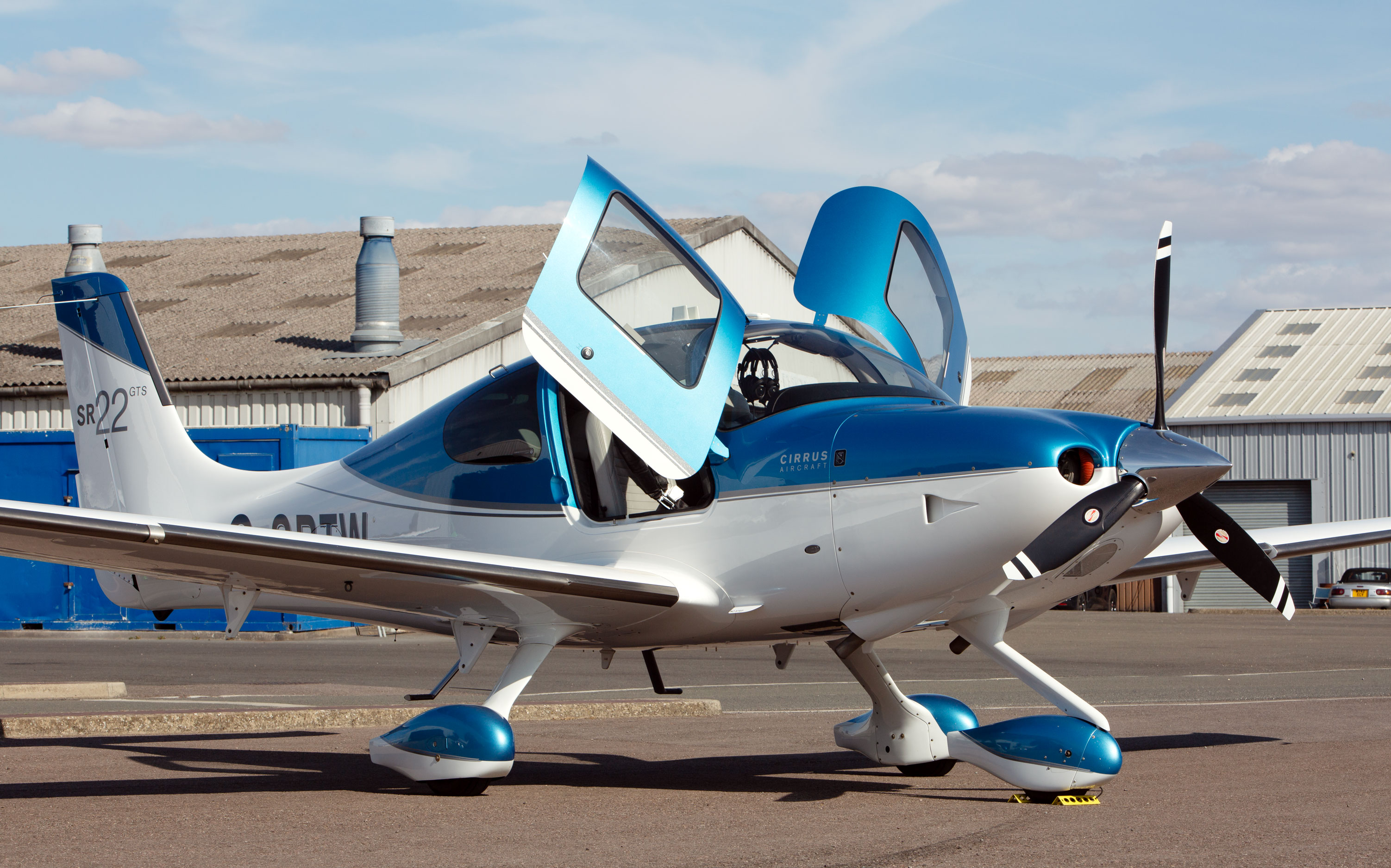 2012 Cirrus SR22 G3 GTS FIKI, photo 4