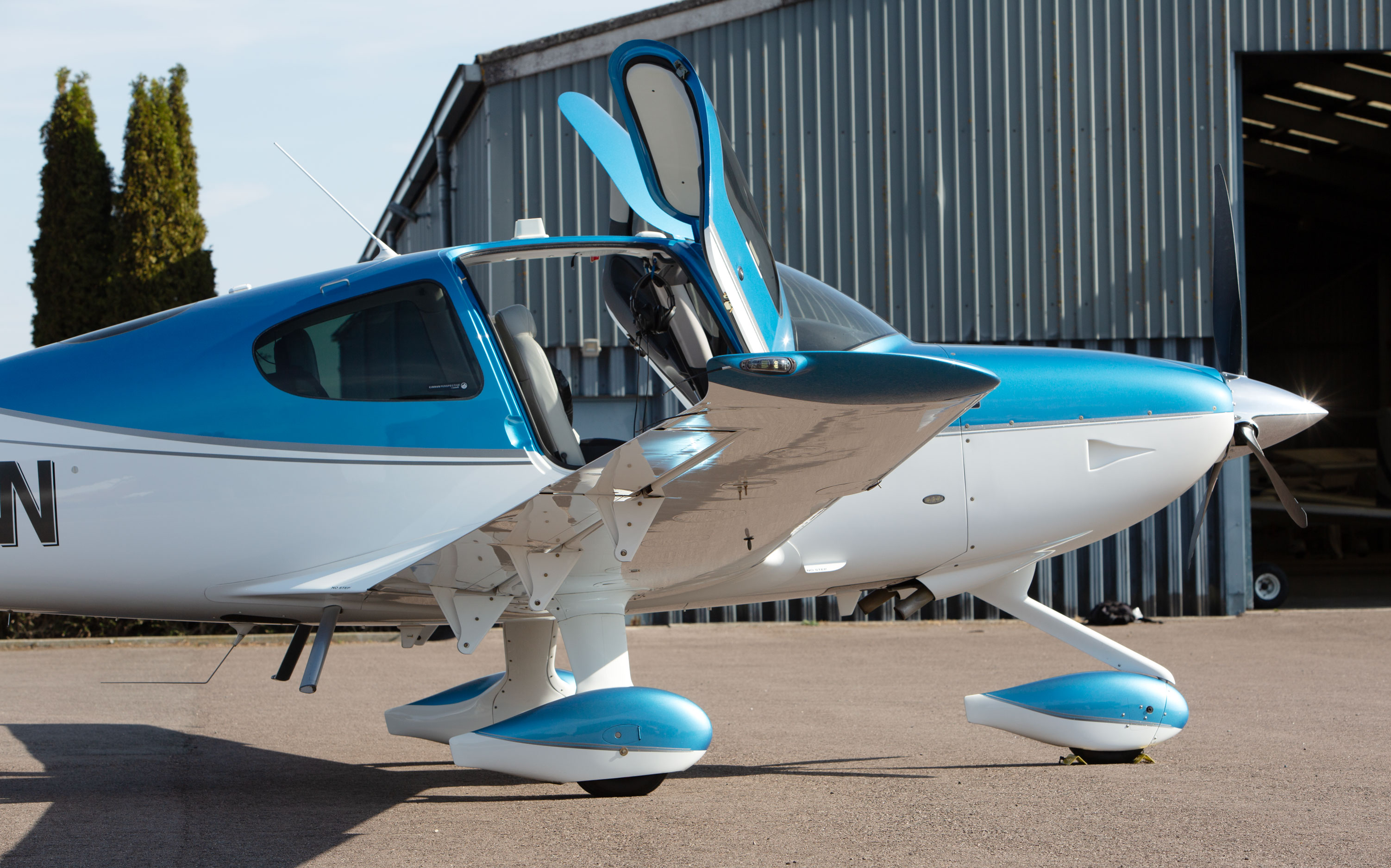 2012 Cirrus SR22 G3 GTS FIKI, photo 8