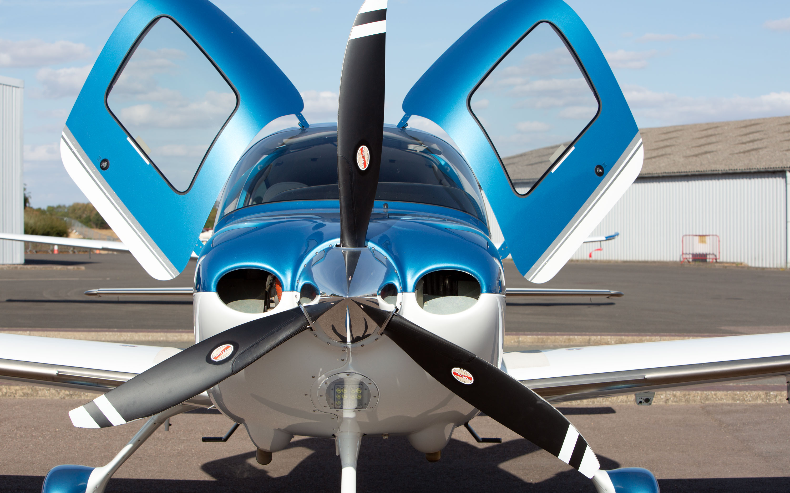 2012 Cirrus SR22 G3 GTS FIKI, photo 12