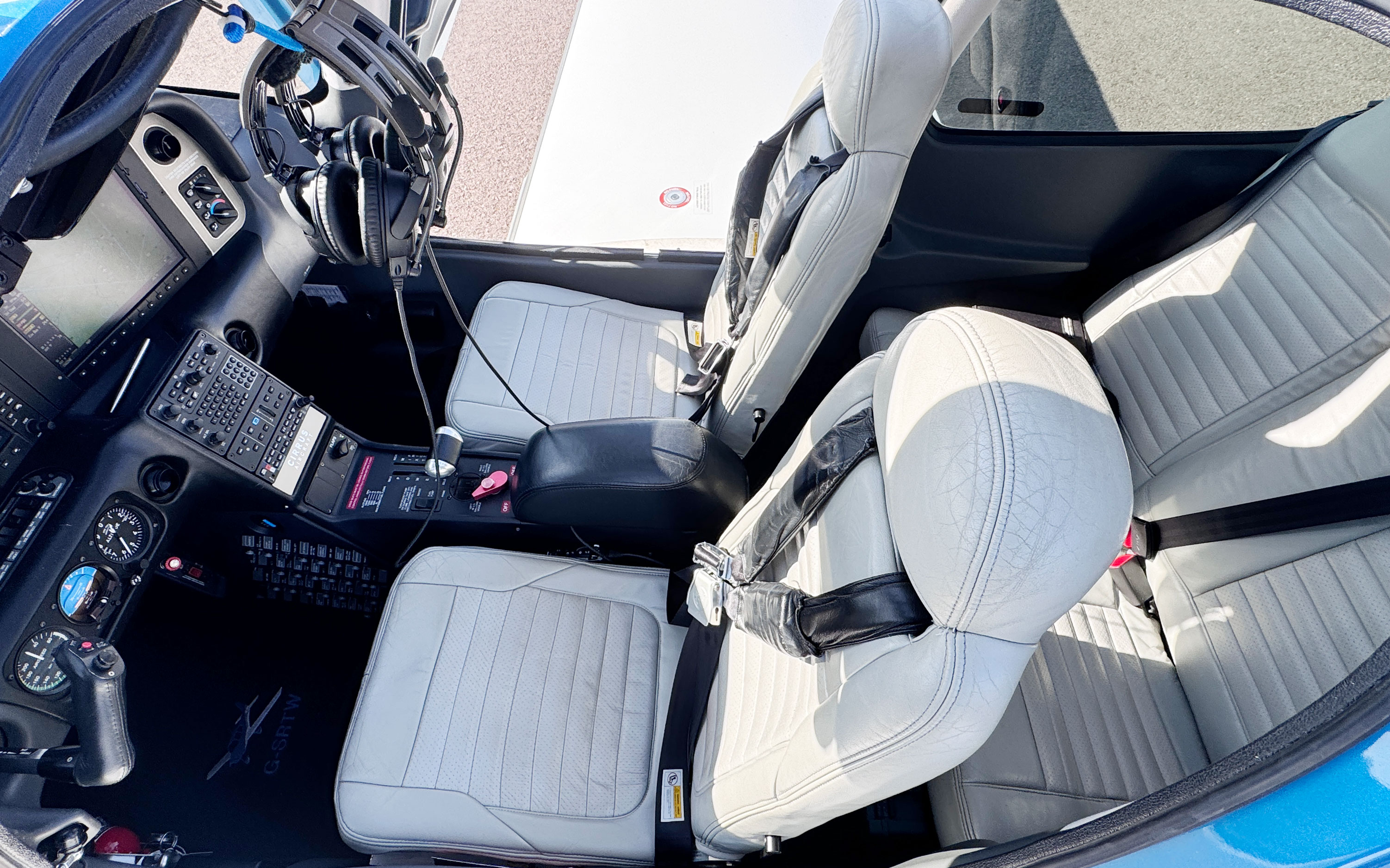 2012 Cirrus SR22 G3 GTS FIKI, photo 18