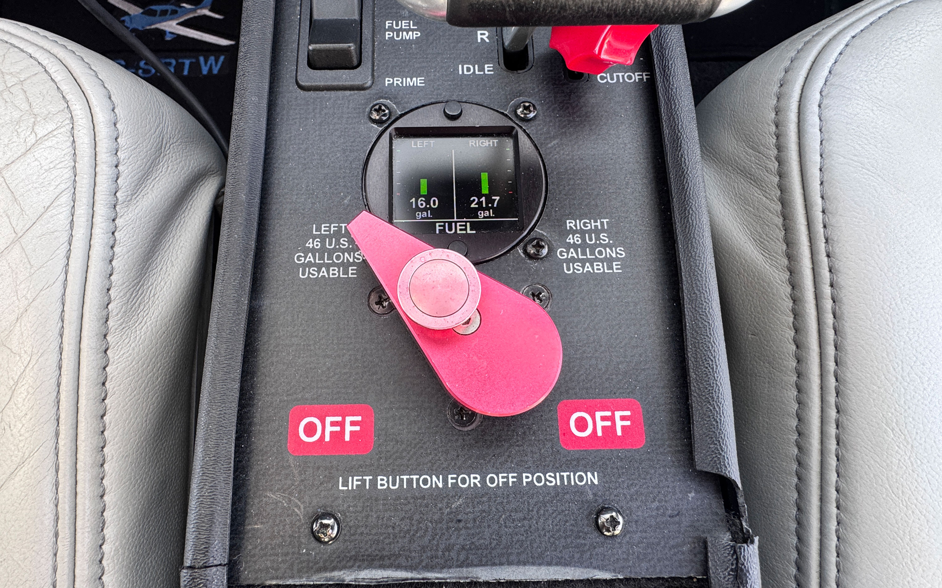 2012 Cirrus SR22 G3 GTS FIKI, photo 20