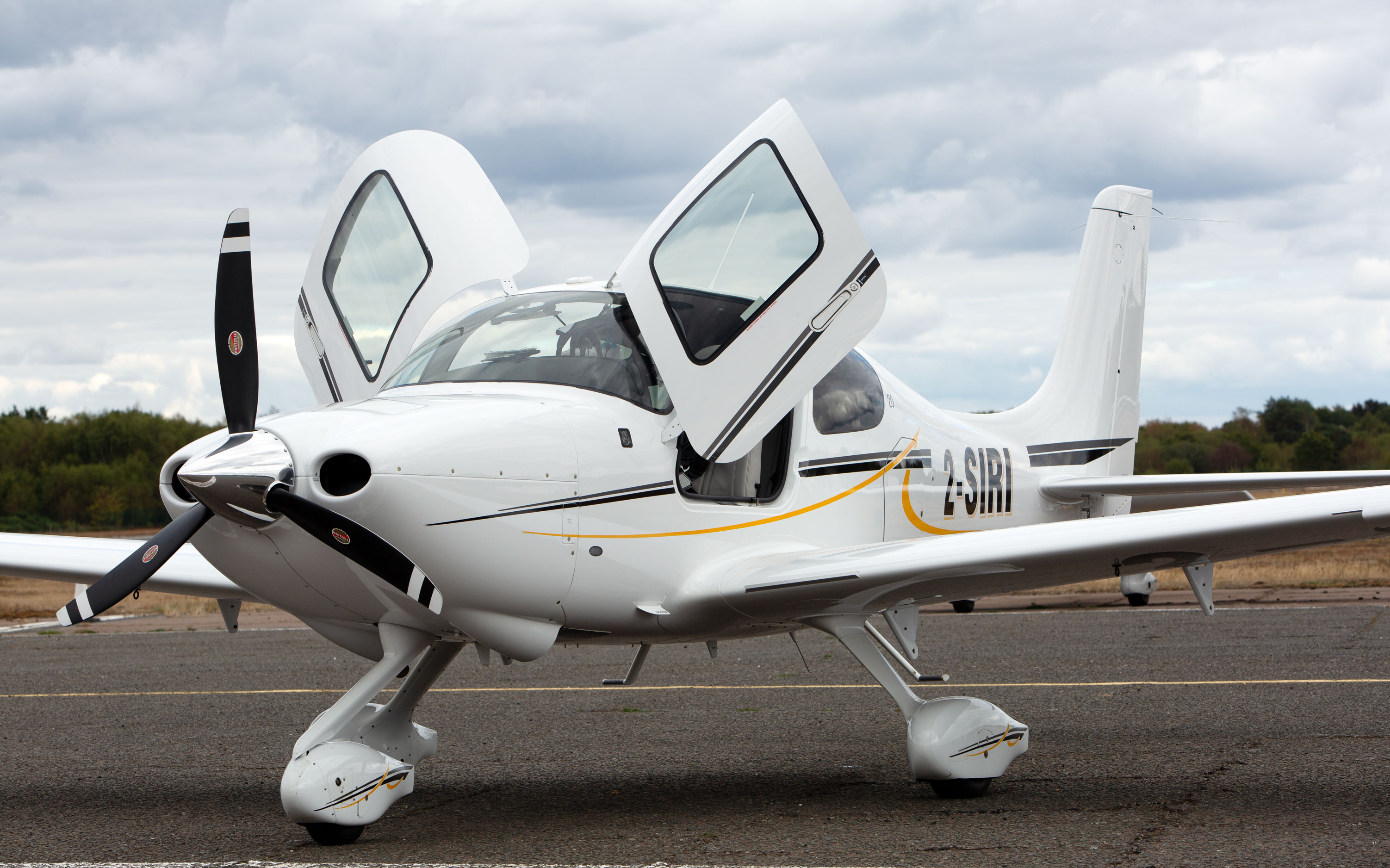 2019 Cirrus SR20 G6, photo 4