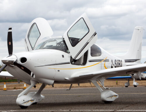 2019 Cirrus SR20 G6 £369,000 VAT PAID