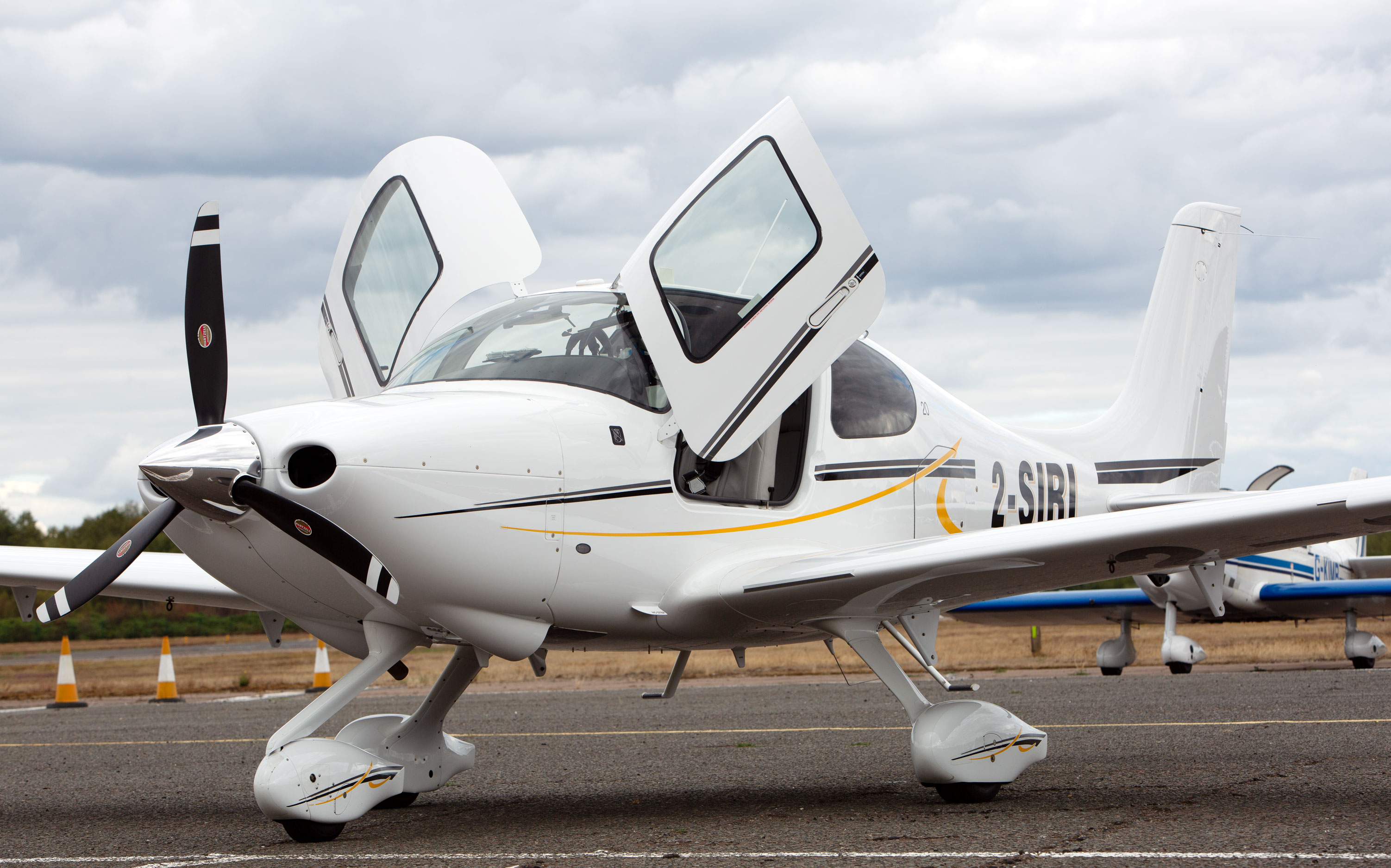 2019 Cirrus SR20 G6, photo 1