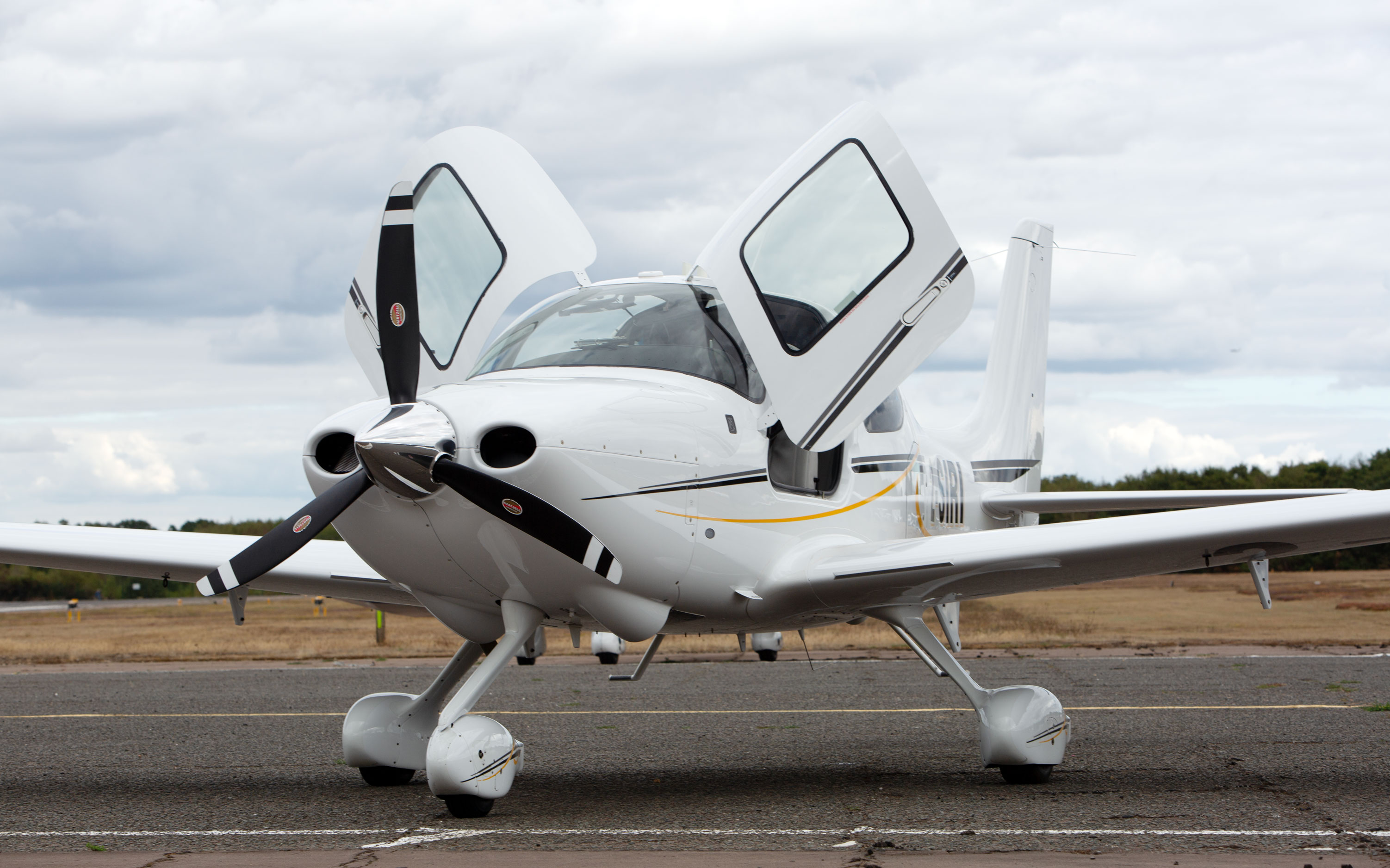 2019 Cirrus SR20 G6, photo 3