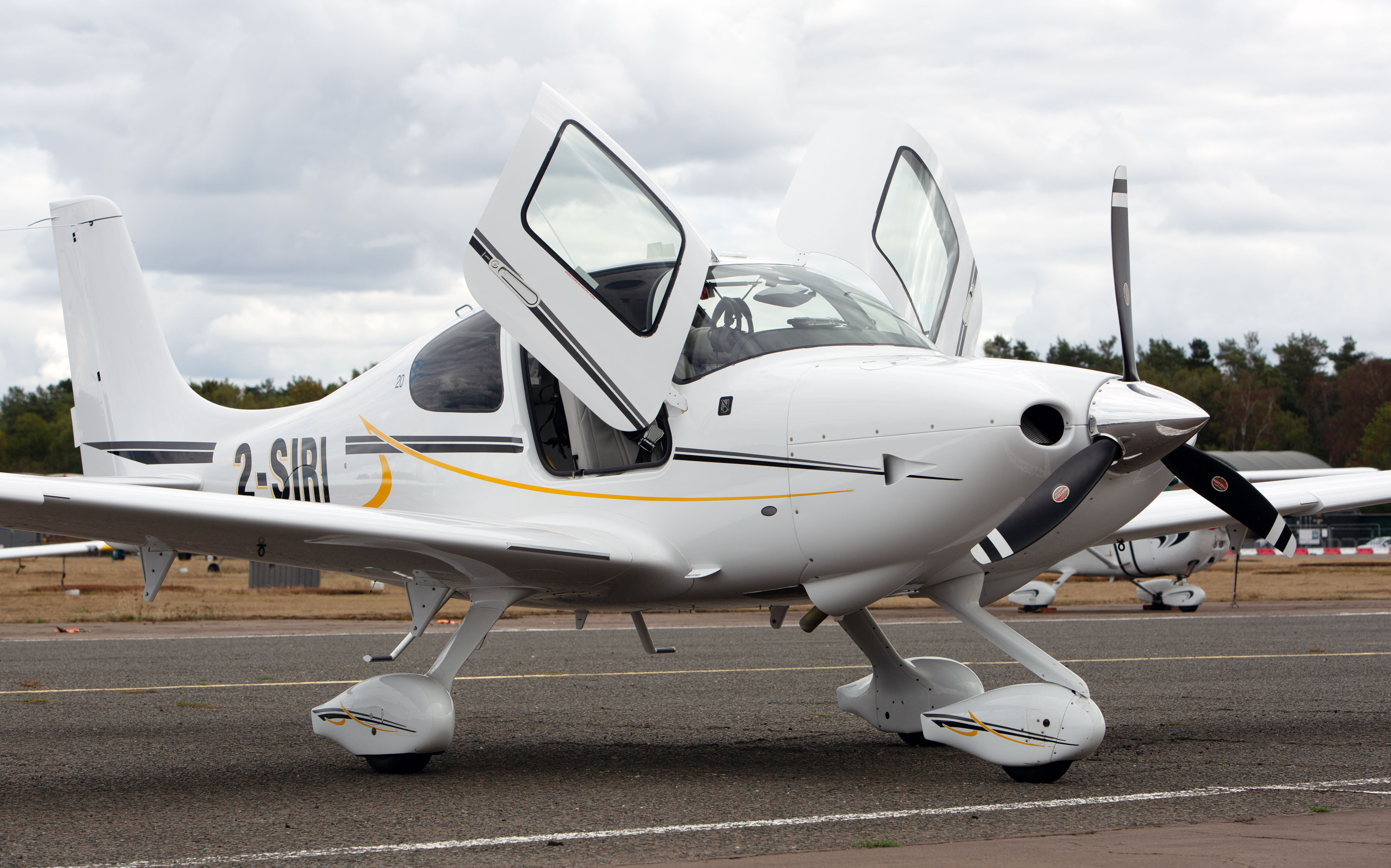 2019 Cirrus SR20 G6, photo 6