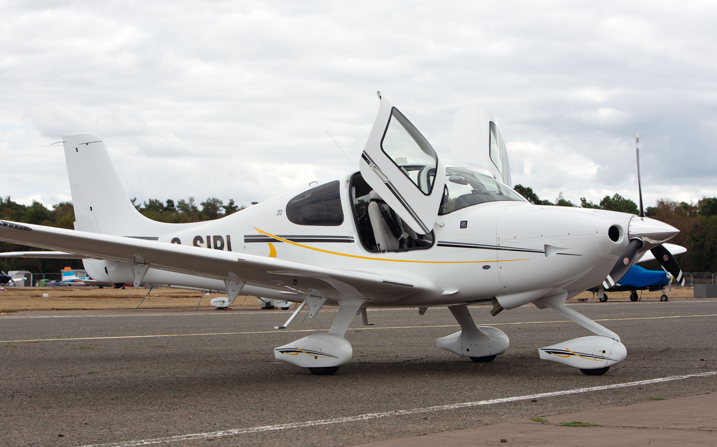 2019 Cirrus SR20 G6, photo 7