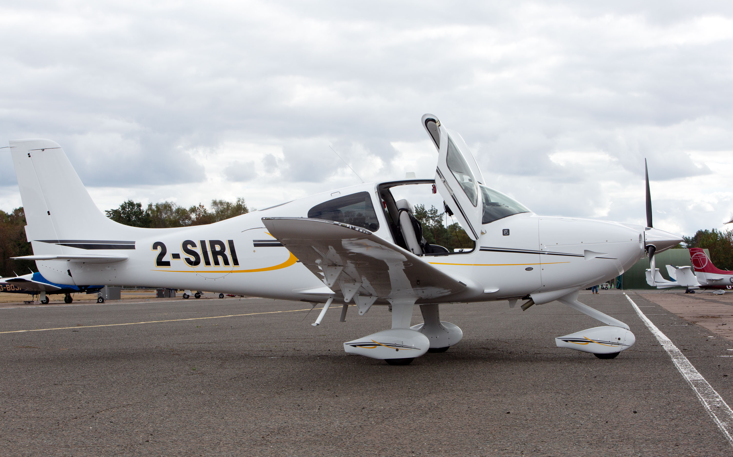 2019 Cirrus SR20 G6, photo 8
