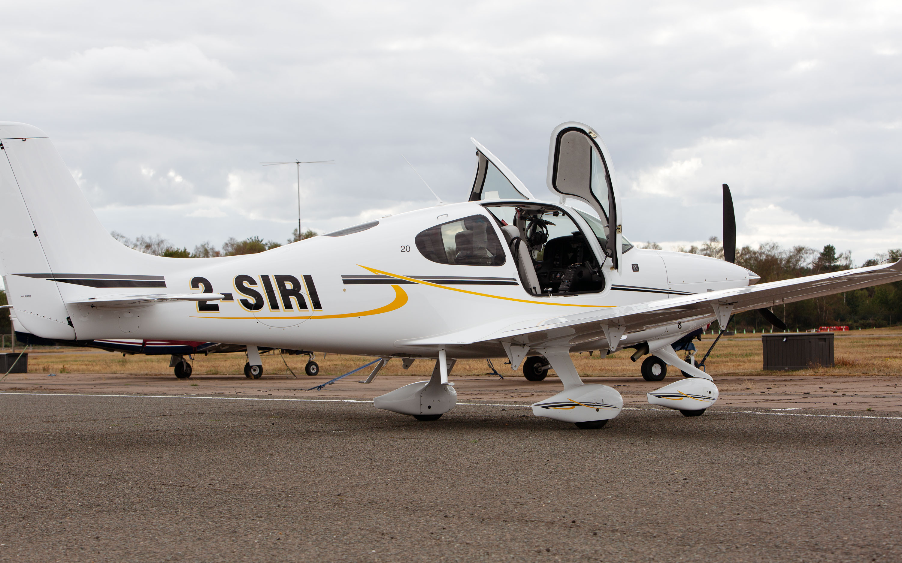 2019 Cirrus SR20 G6, photo 9
