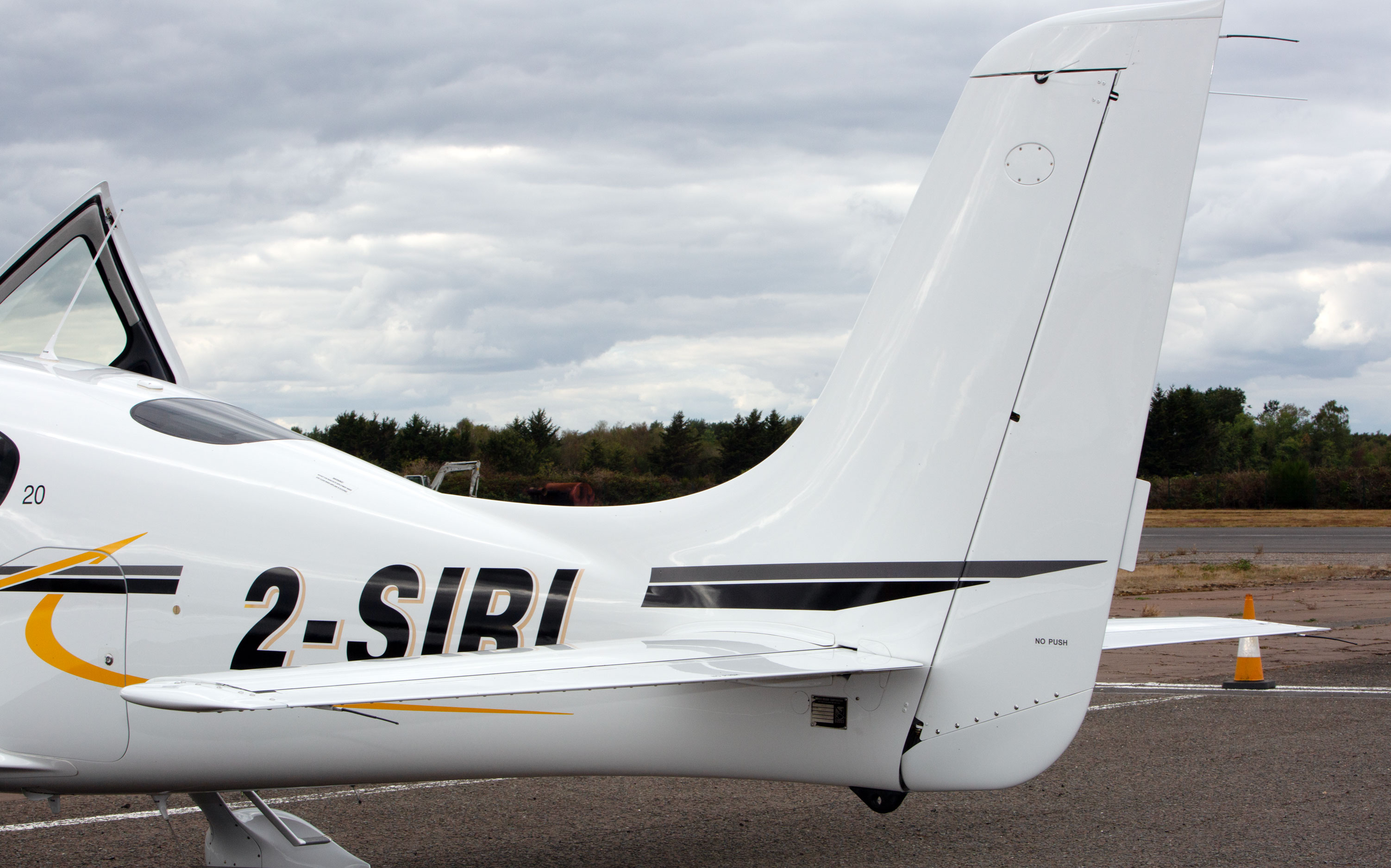 2019 Cirrus SR20 G6, photo 14