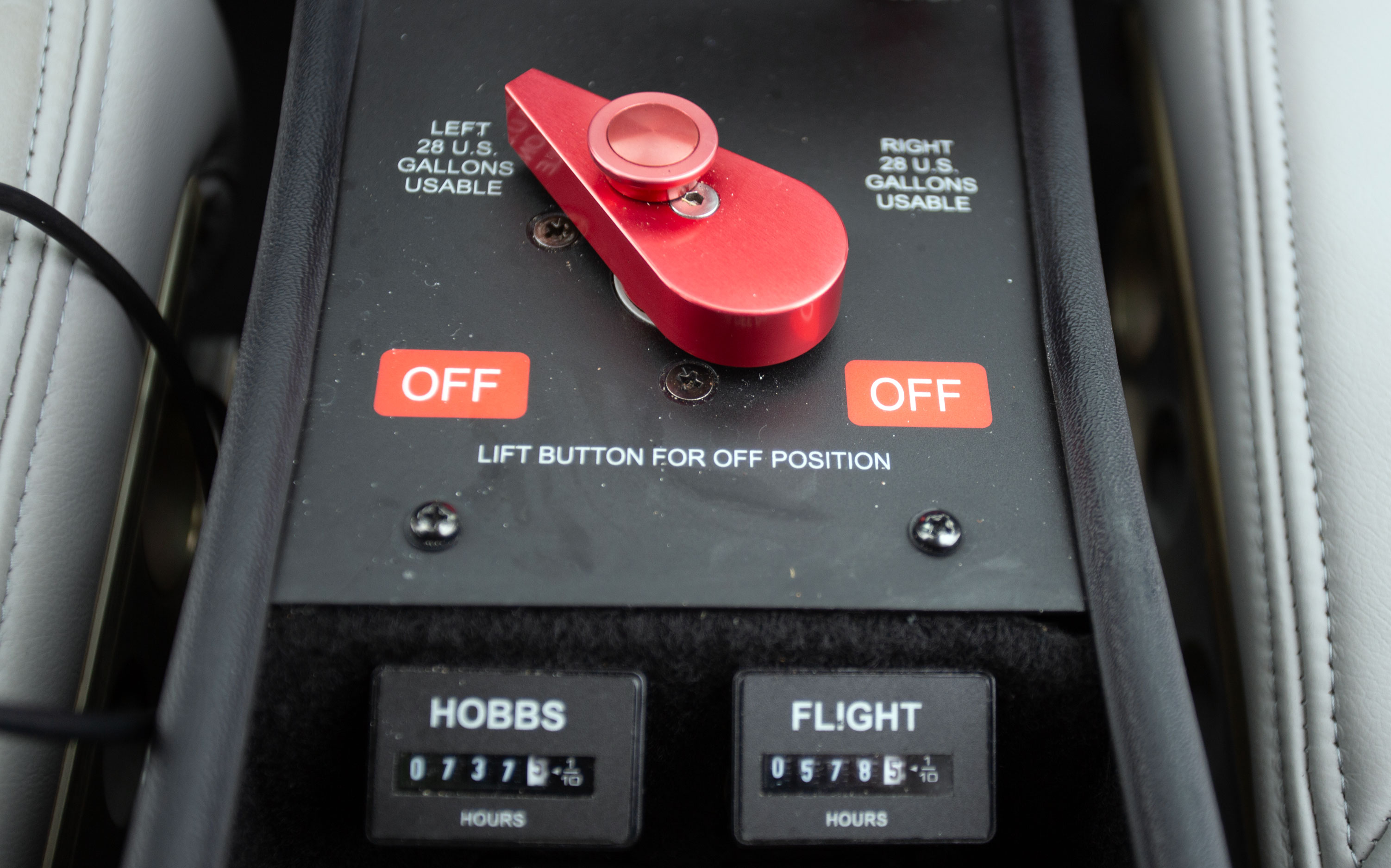 2019 Cirrus SR20 G6, photo 17
