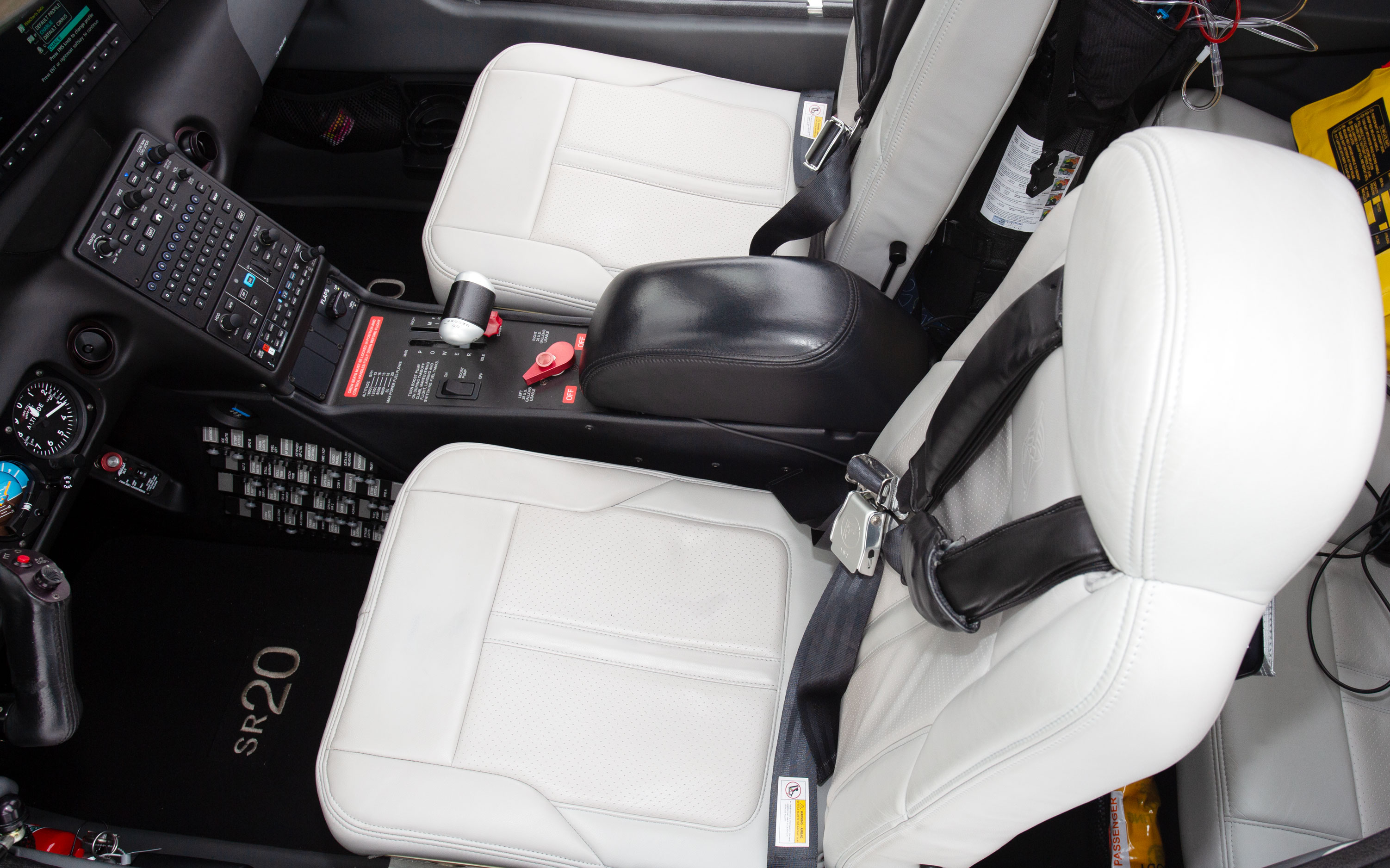 2019 Cirrus SR20 G6, photo 16
